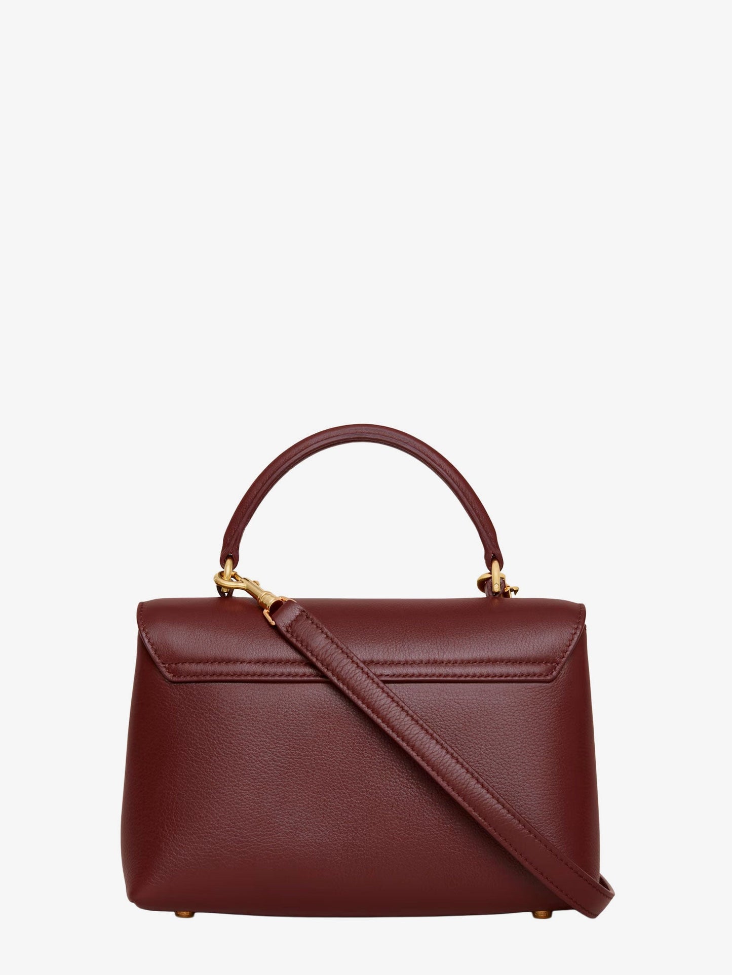 Celine Women Teen Nino Leather Shoulder Bag CELINE