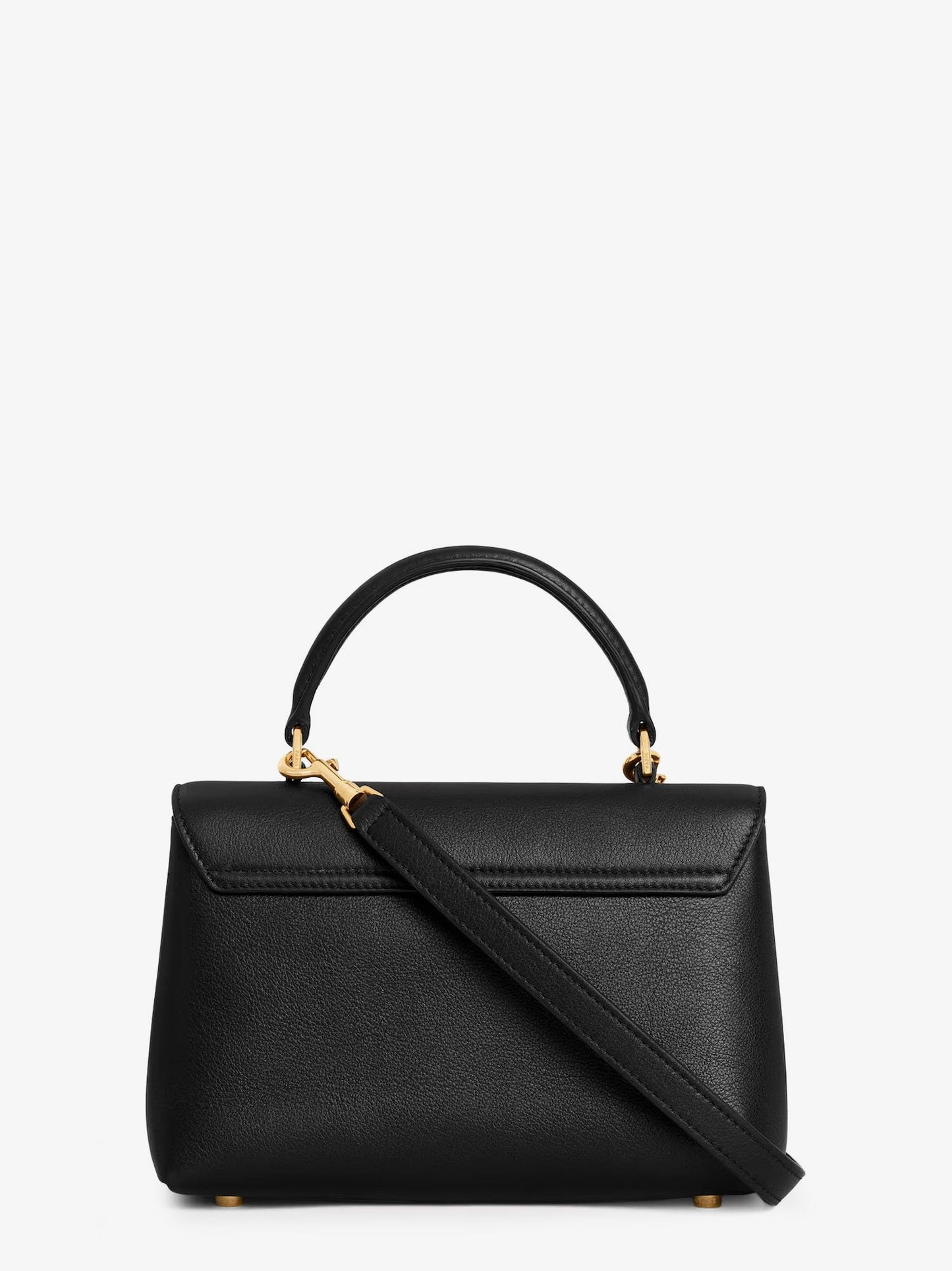 Celine Women Teen Nino Leather Crossbody Bag CELINE