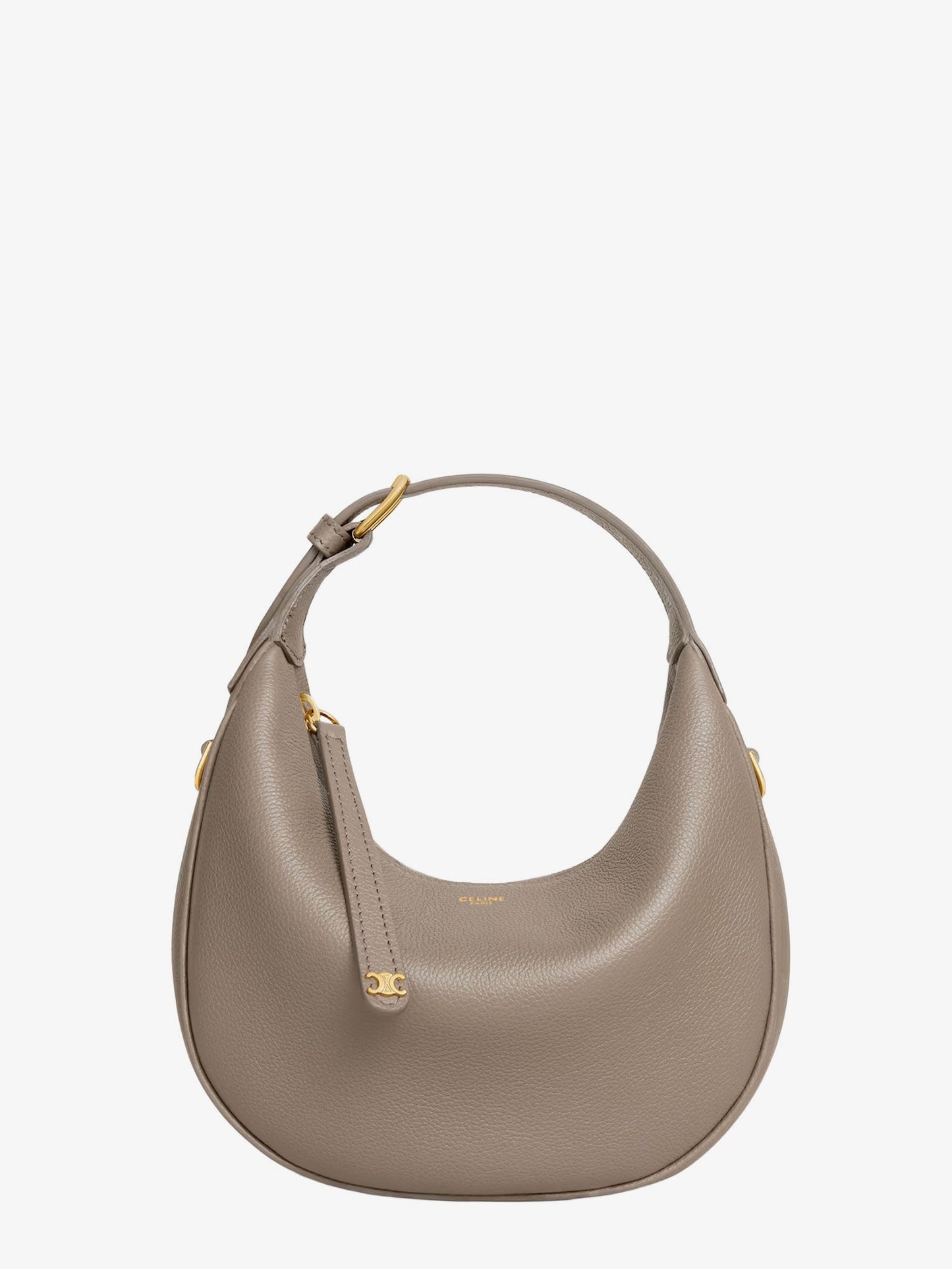 Celine Women Teen Lulu Leather Shoulder Bag CELINE