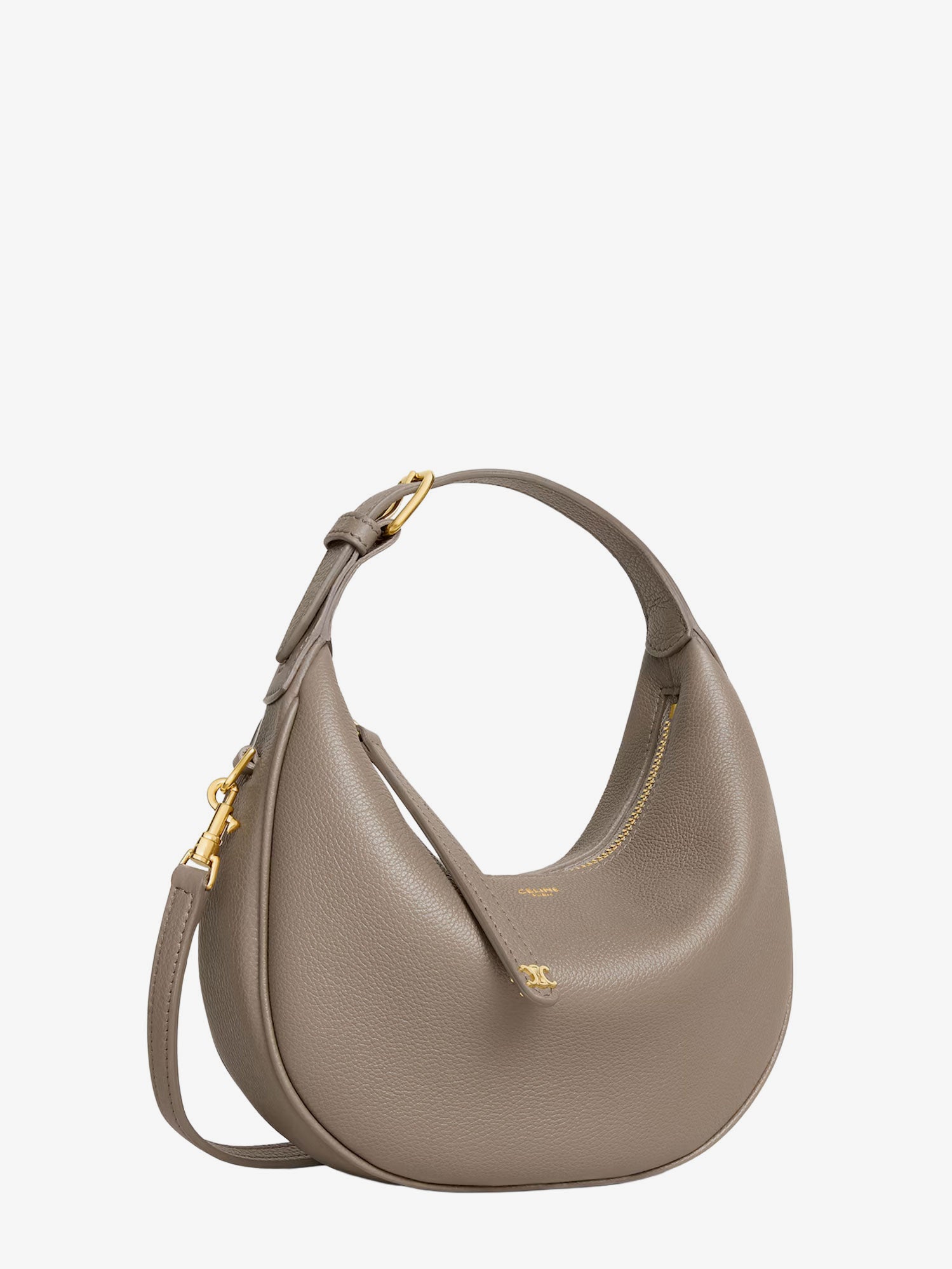 Celine Women Teen Lulu Leather Shoulder Bag CELINE