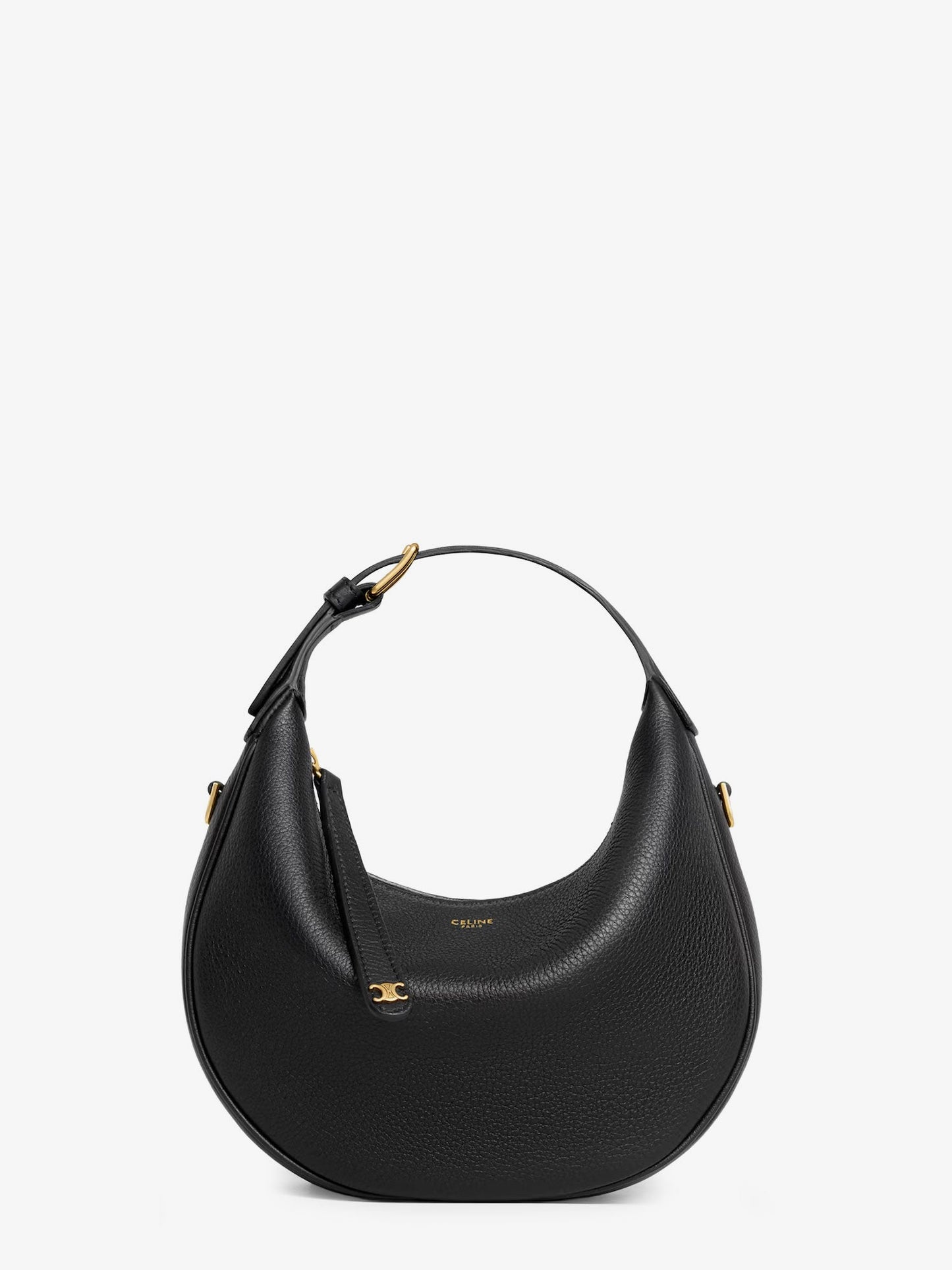 Celine Women Teen Lulu Leather Shoulder Bag CELINE