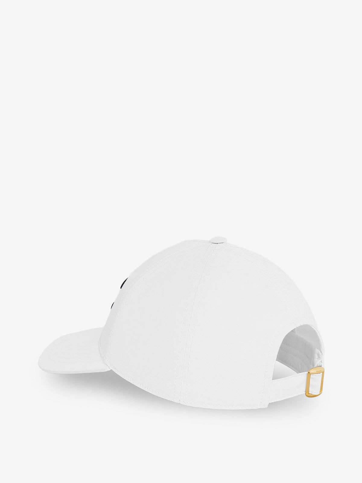 Celine Women Triomphe Cotton Hat CELINE