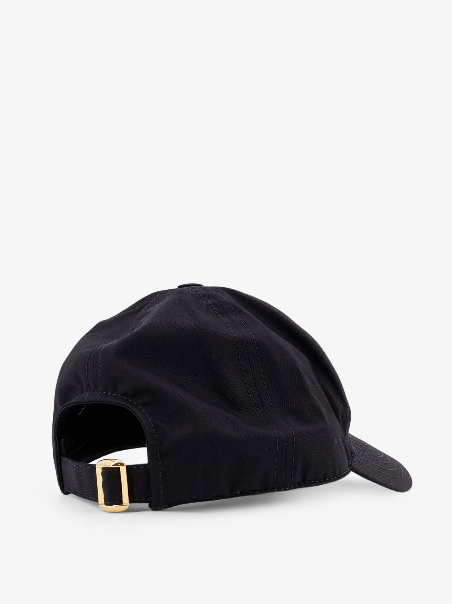 Celine Women Triomphe Cotton Baseball Hat CELINE
