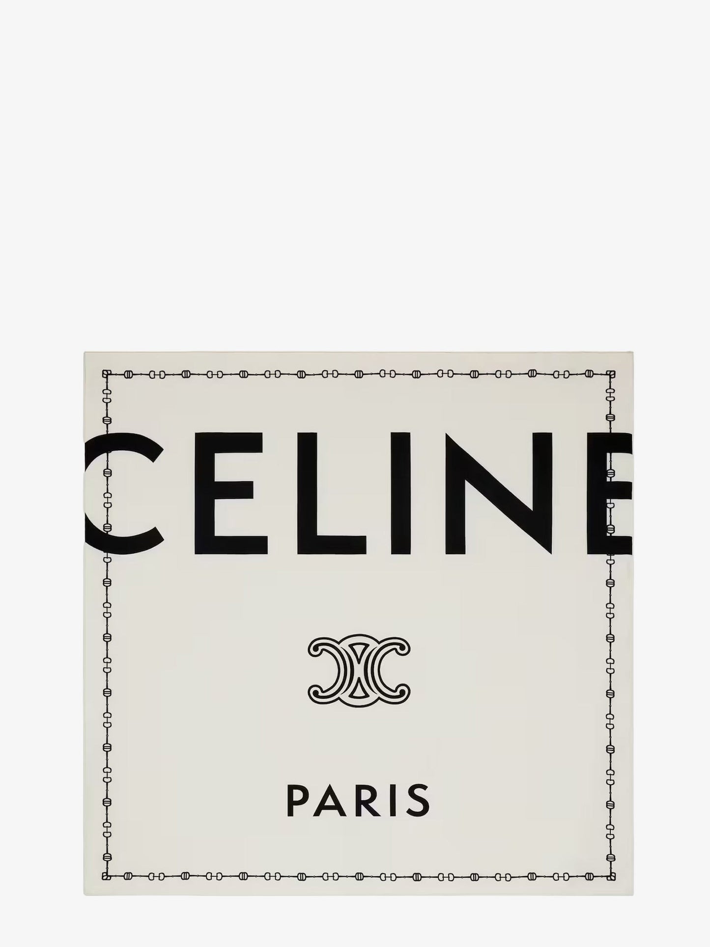 Celine Women Silk Foulard CELINE