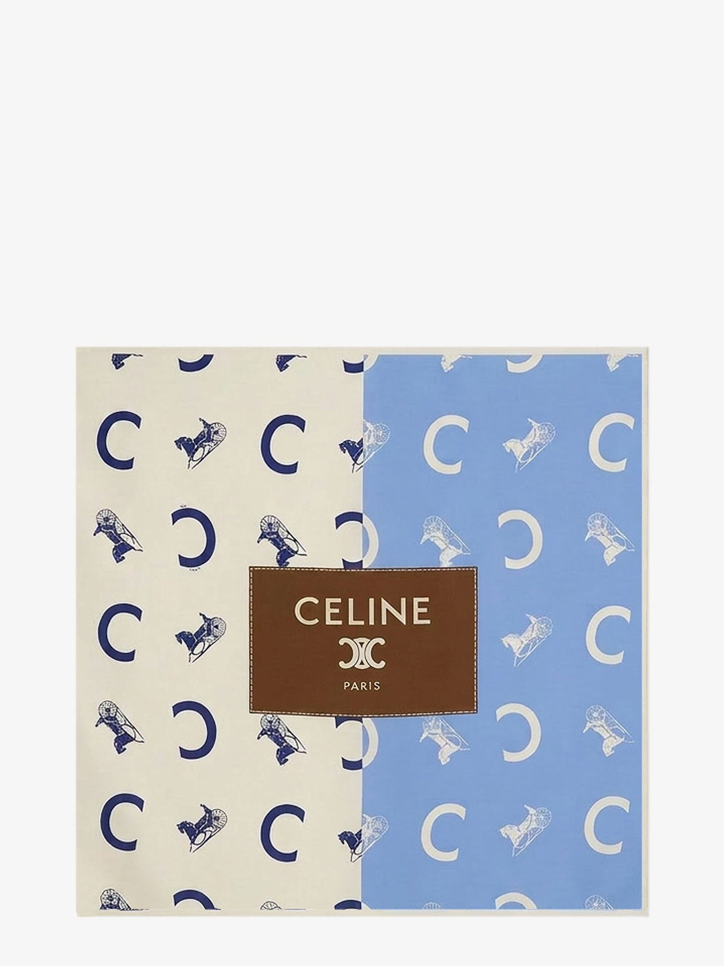 Celine Women Silk Foulard CELINE