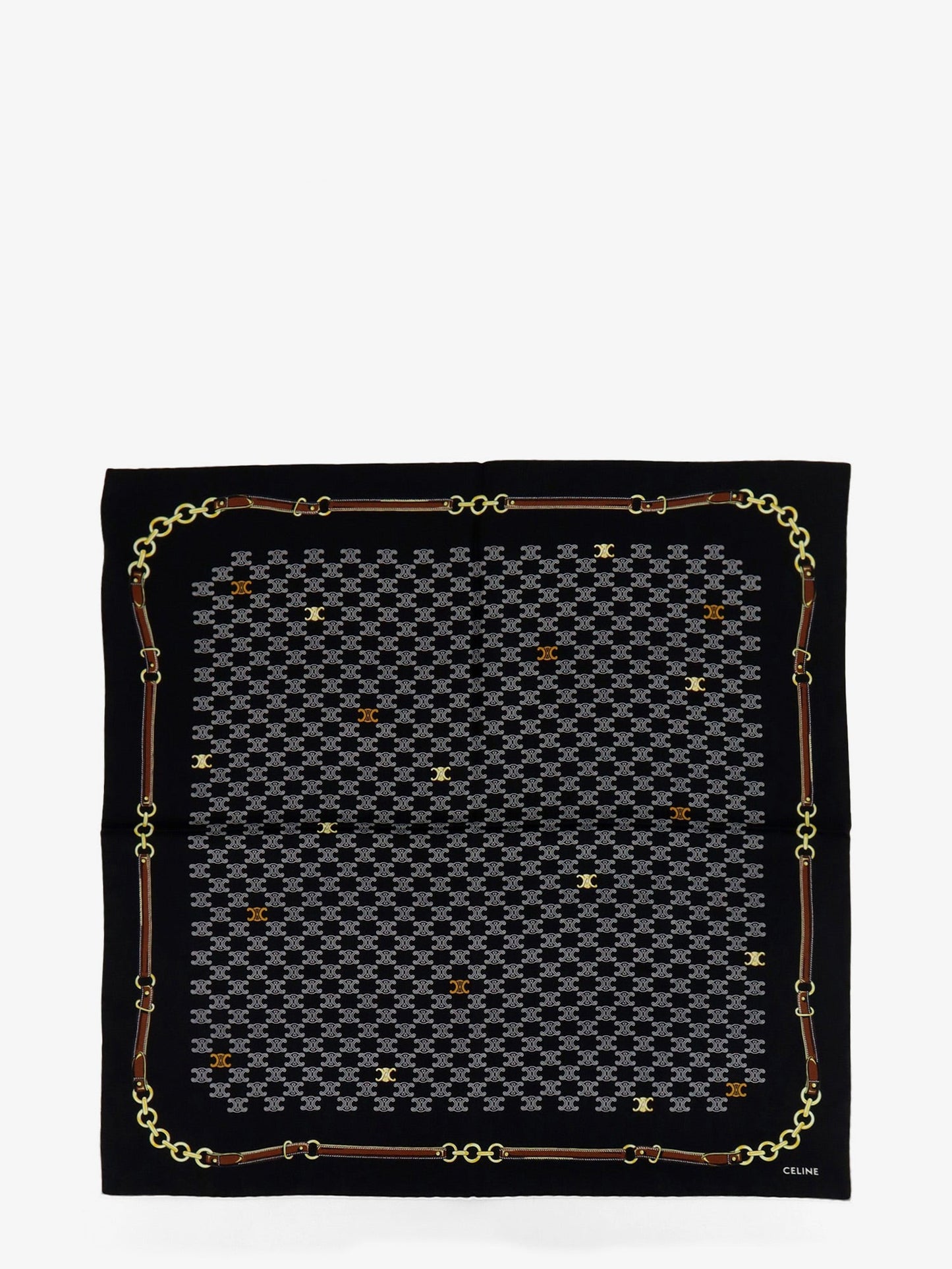 Celine Women Silk Foulard CELINE