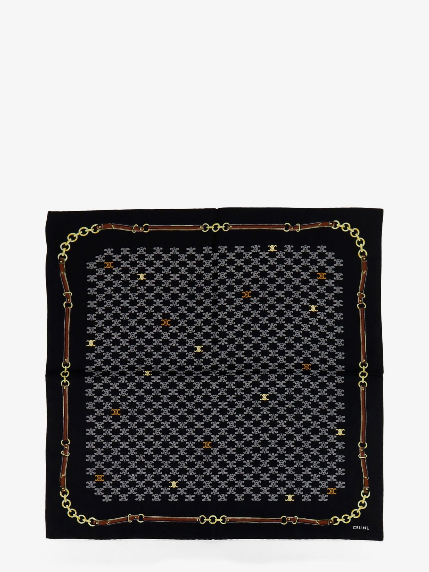 Celine Women Silk Foulard CELINE