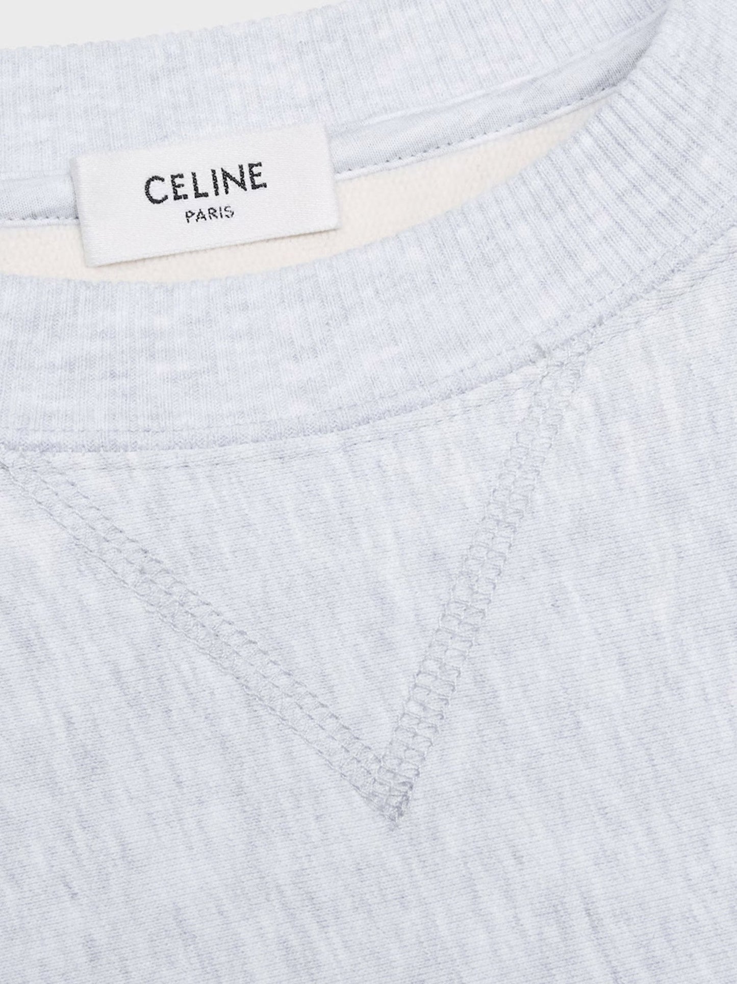 Celine Men Cotton Sweatshirt CELINE