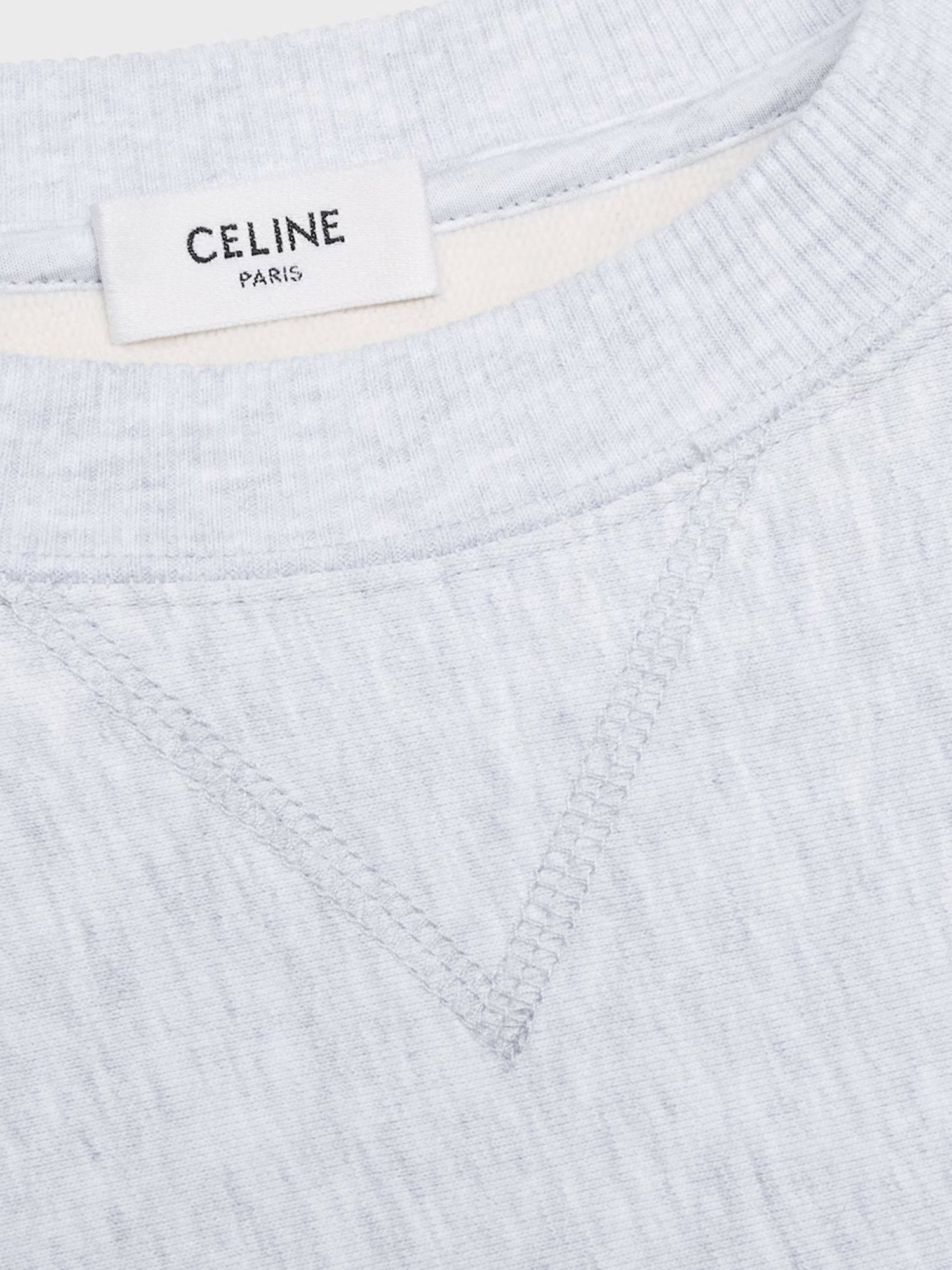 Celine Men Cotton Sweatshirt CELINE