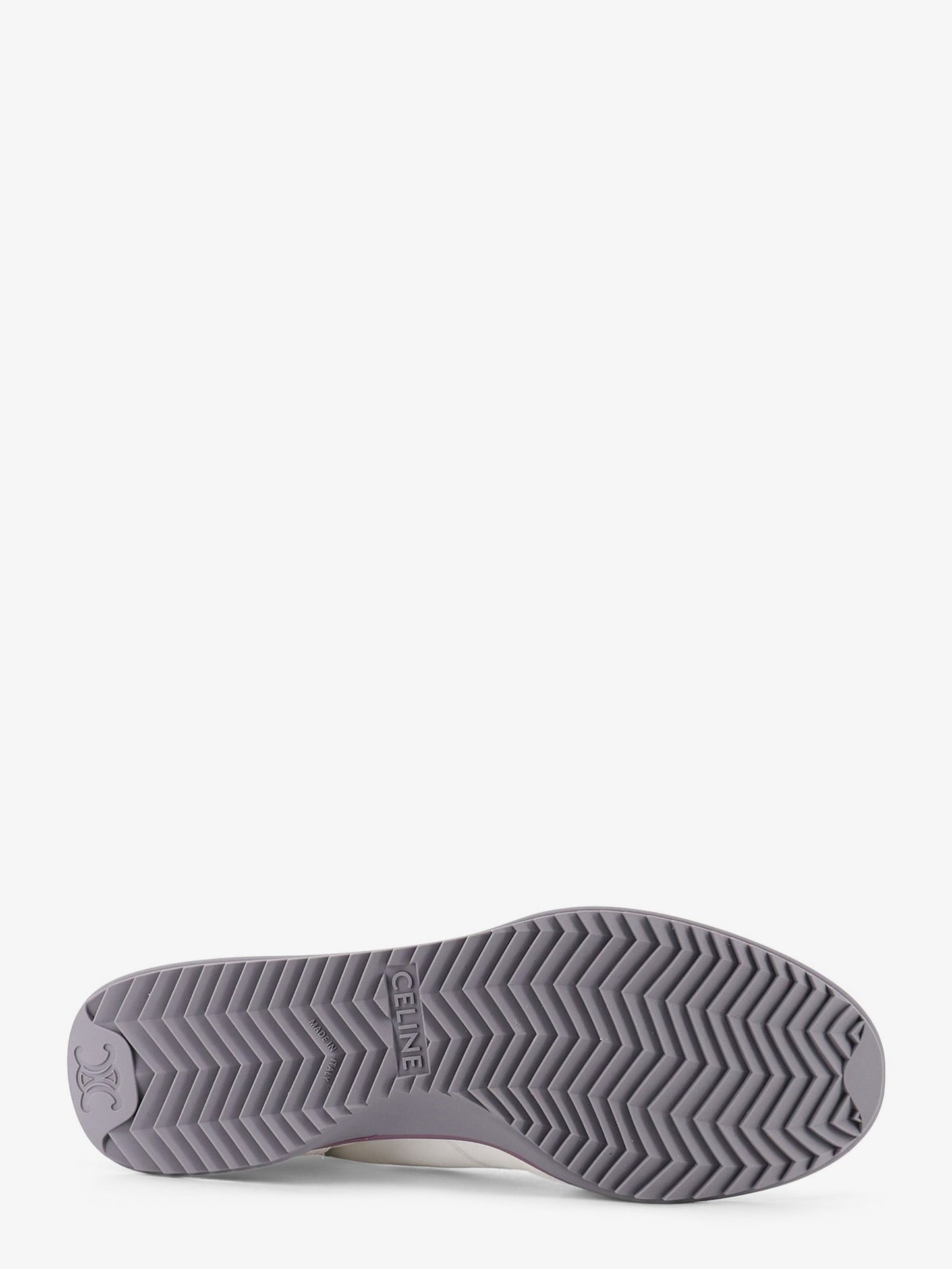 Celine Women Racer Nylon And Suede Sneakers CELINE