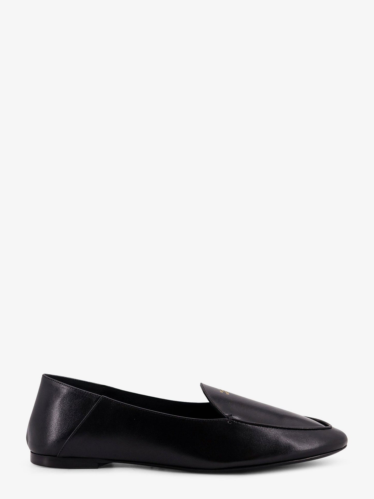 Celine Women Aura Slip-On Leather Loafers CELINE