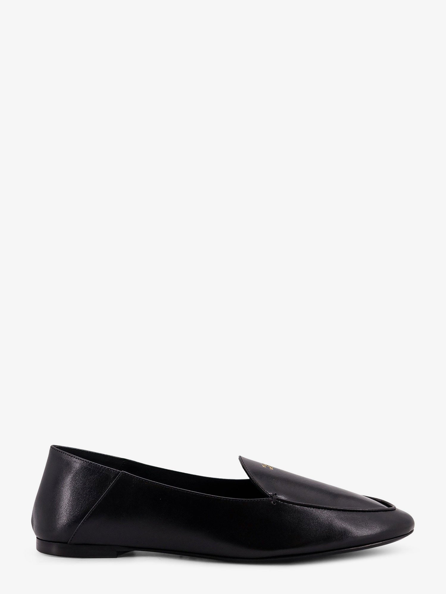 Celine Women Aura Slip-On Leather Loafers CELINE