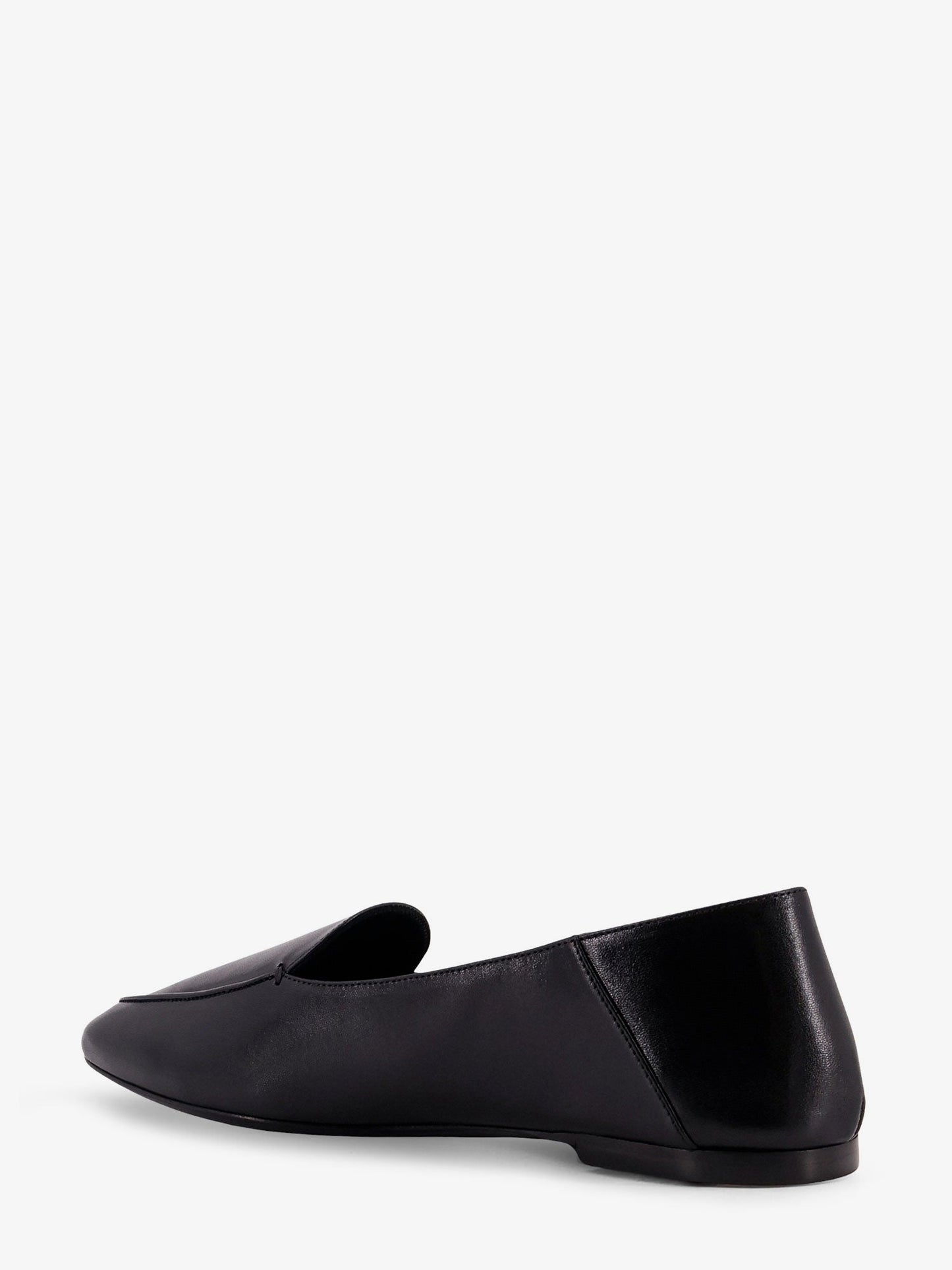Celine Women Aura Slip-On Leather Loafers CELINE