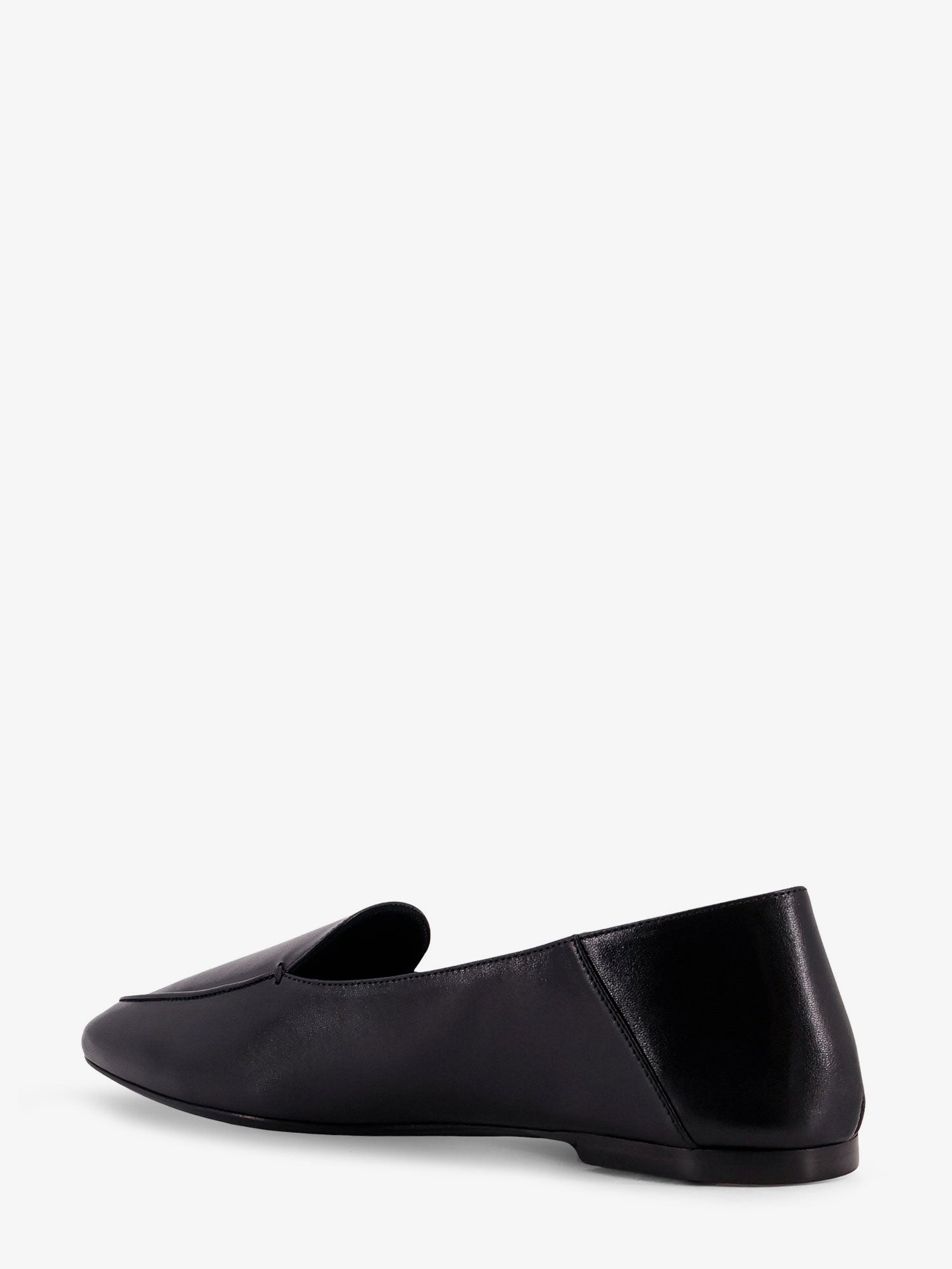 Celine Women Aura Slip-On Leather Loafers CELINE