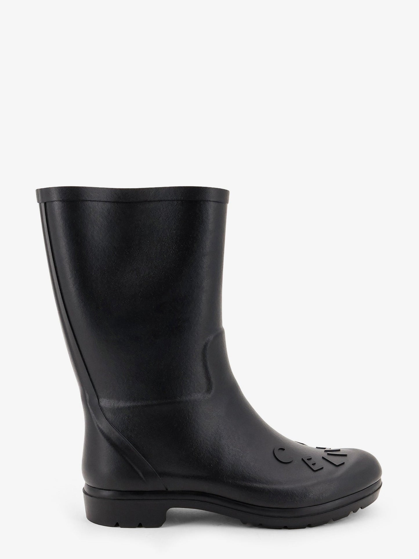 Celine Women Rubber Garden Boots CELINE