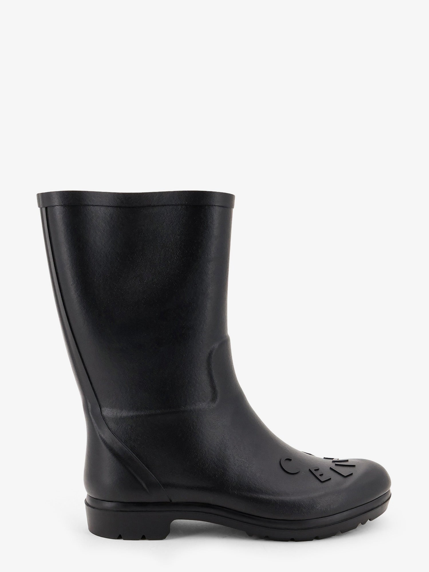 Celine Women Rubber Garden Boots CELINE