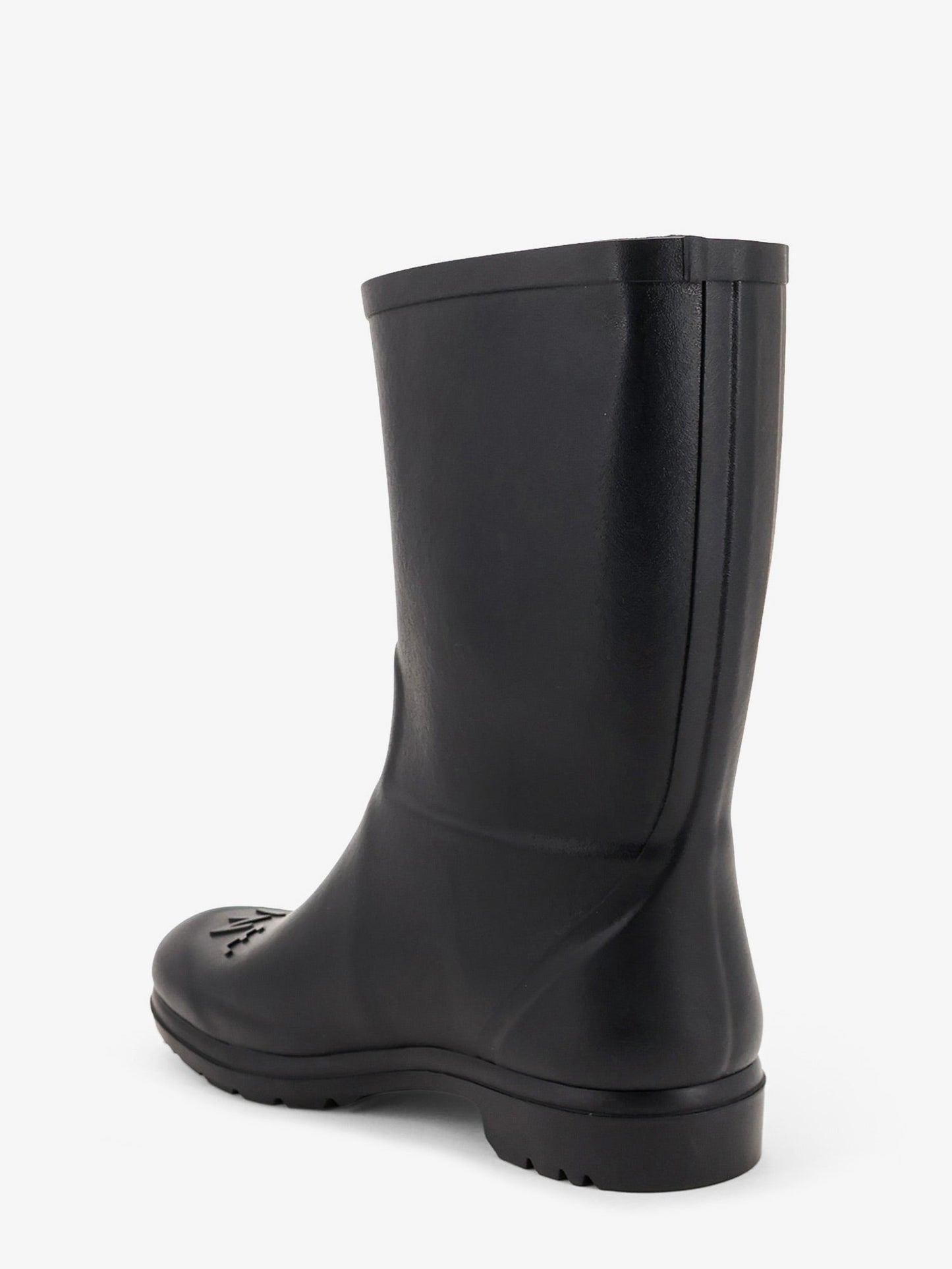 Celine Women Rubber Garden Boots CELINE