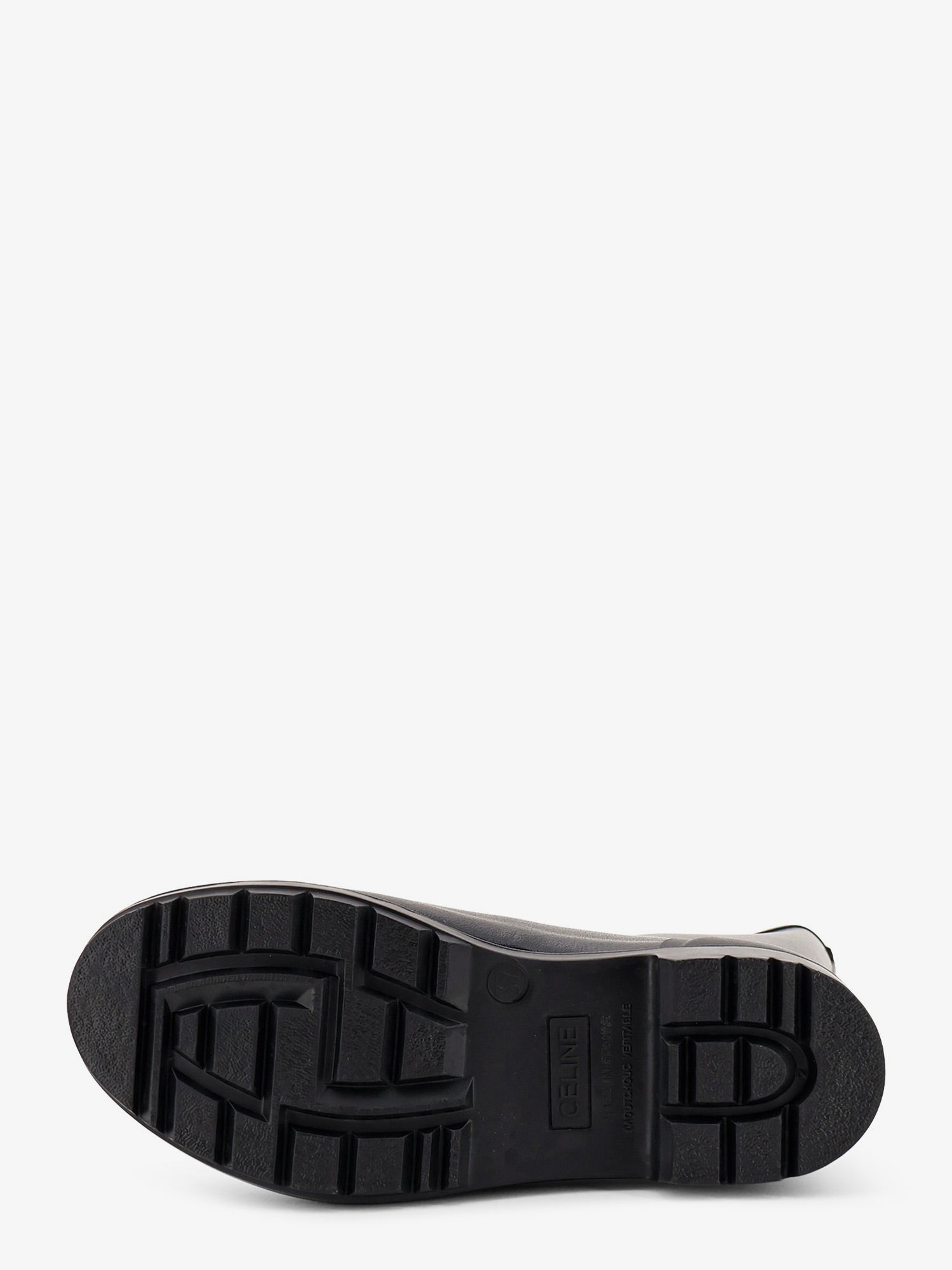 Celine Women Rubber Garden Boots CELINE
