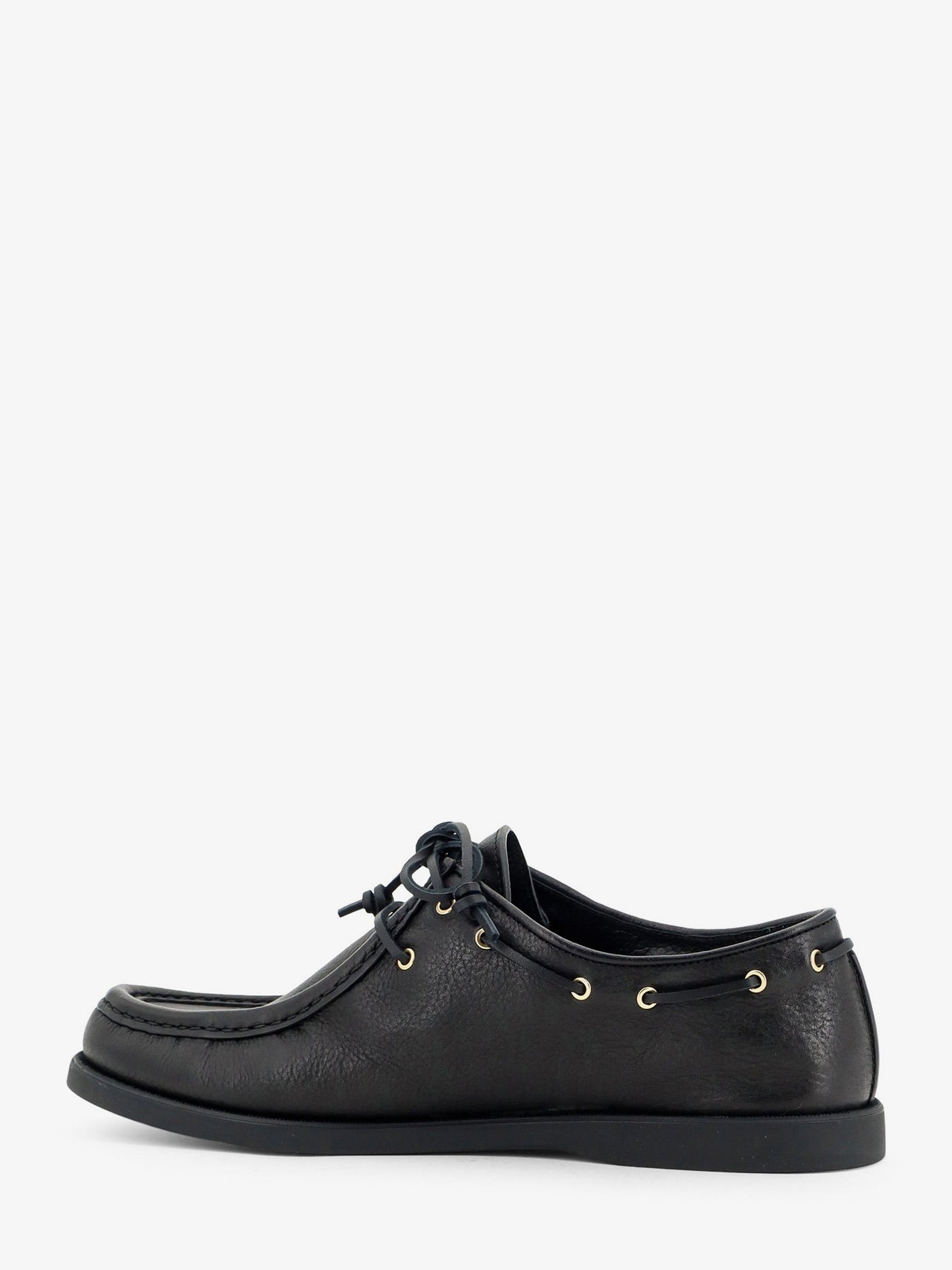 Celine Men Leather Lace-Up CELINE