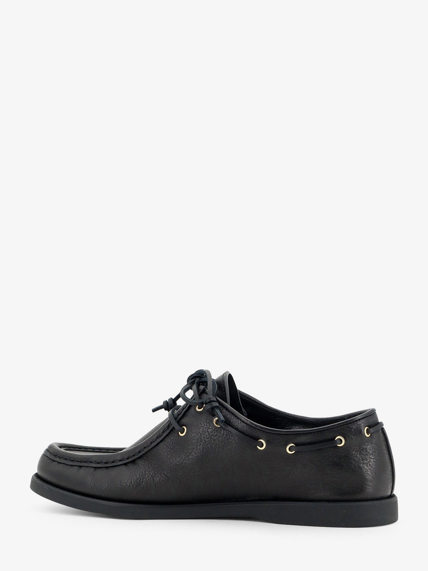 Celine Men Leather Lace-Up CELINE