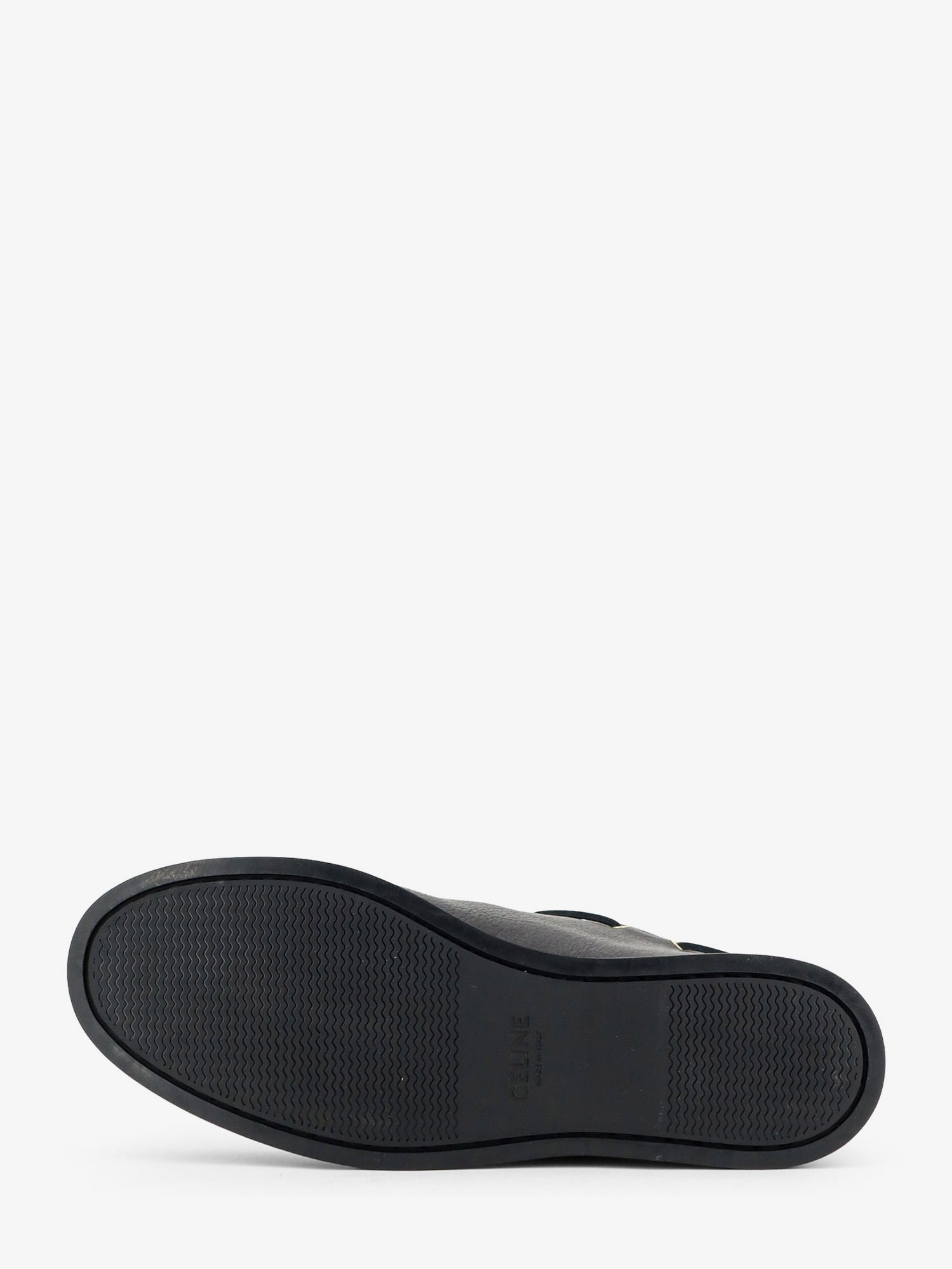 Celine Men Leather Lace-Up CELINE