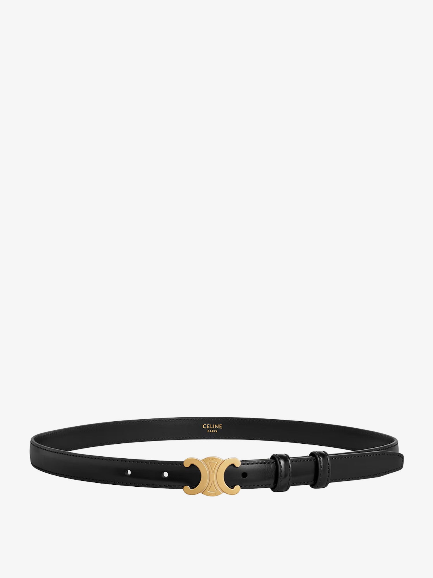 Celine Women Leather Belt CELINE