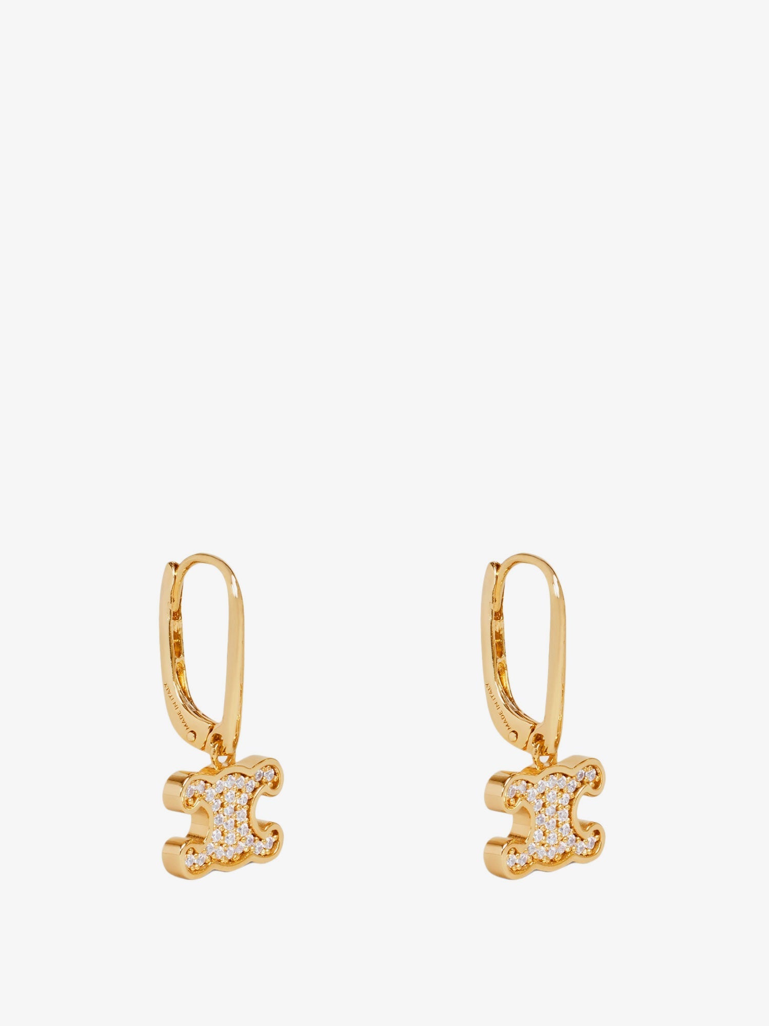 Celine Women Rhinestones Earrings CELINE