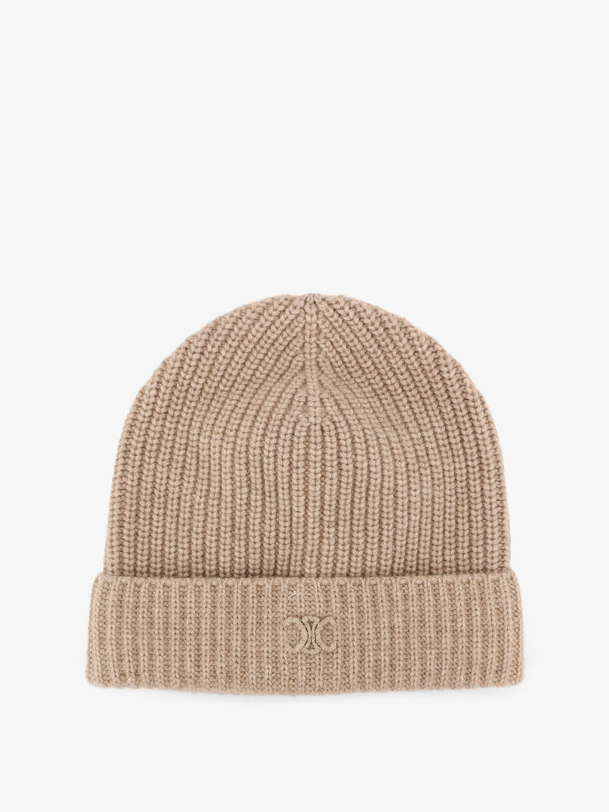 Celine Men Triomphe Cashmere Hat CELINE