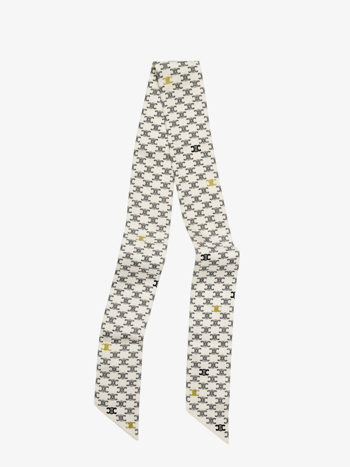 Celine Women Silk Bandeau CELINE