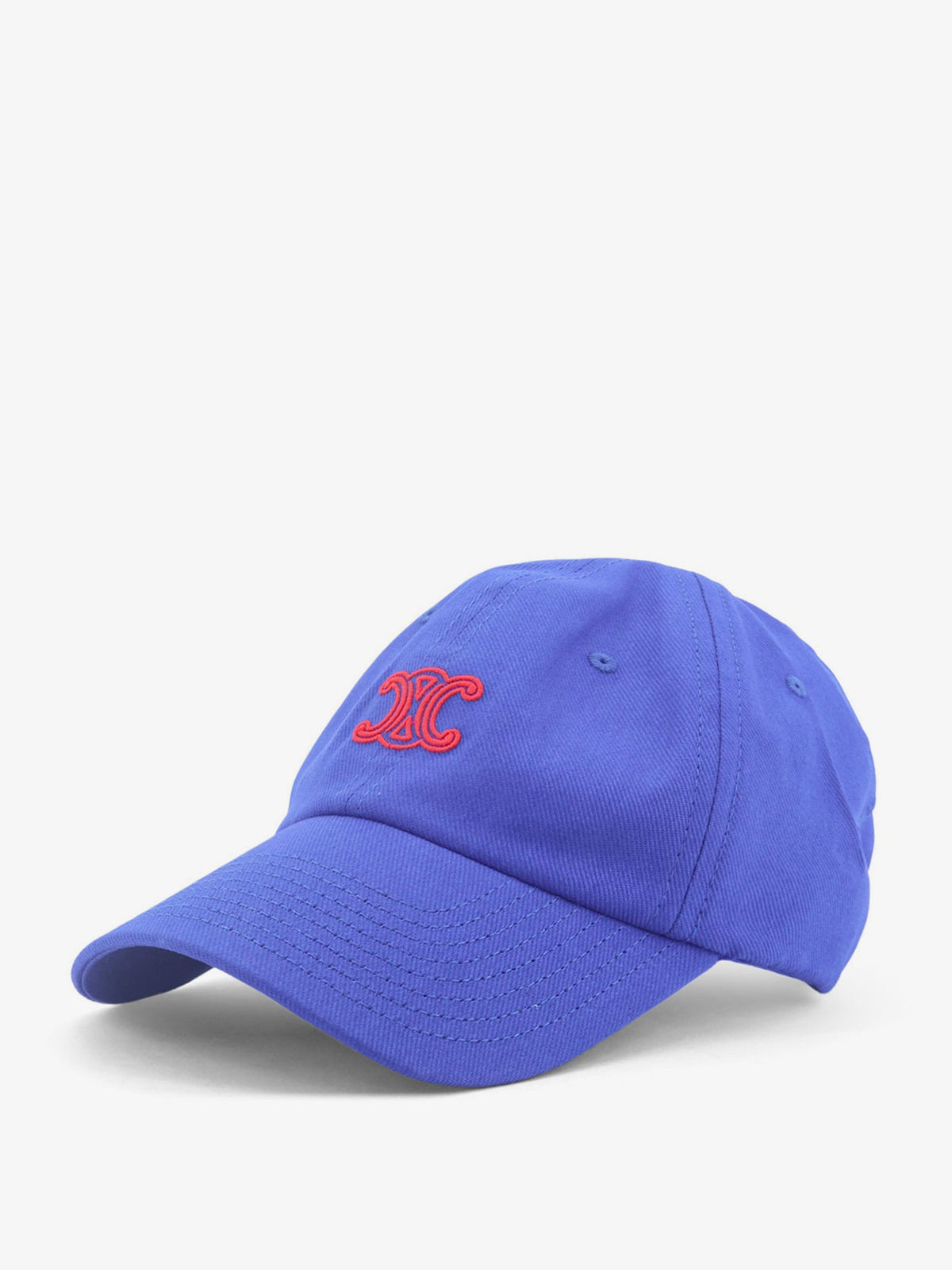 Celine Women Celine Richelieu Cotton Hat CELINE