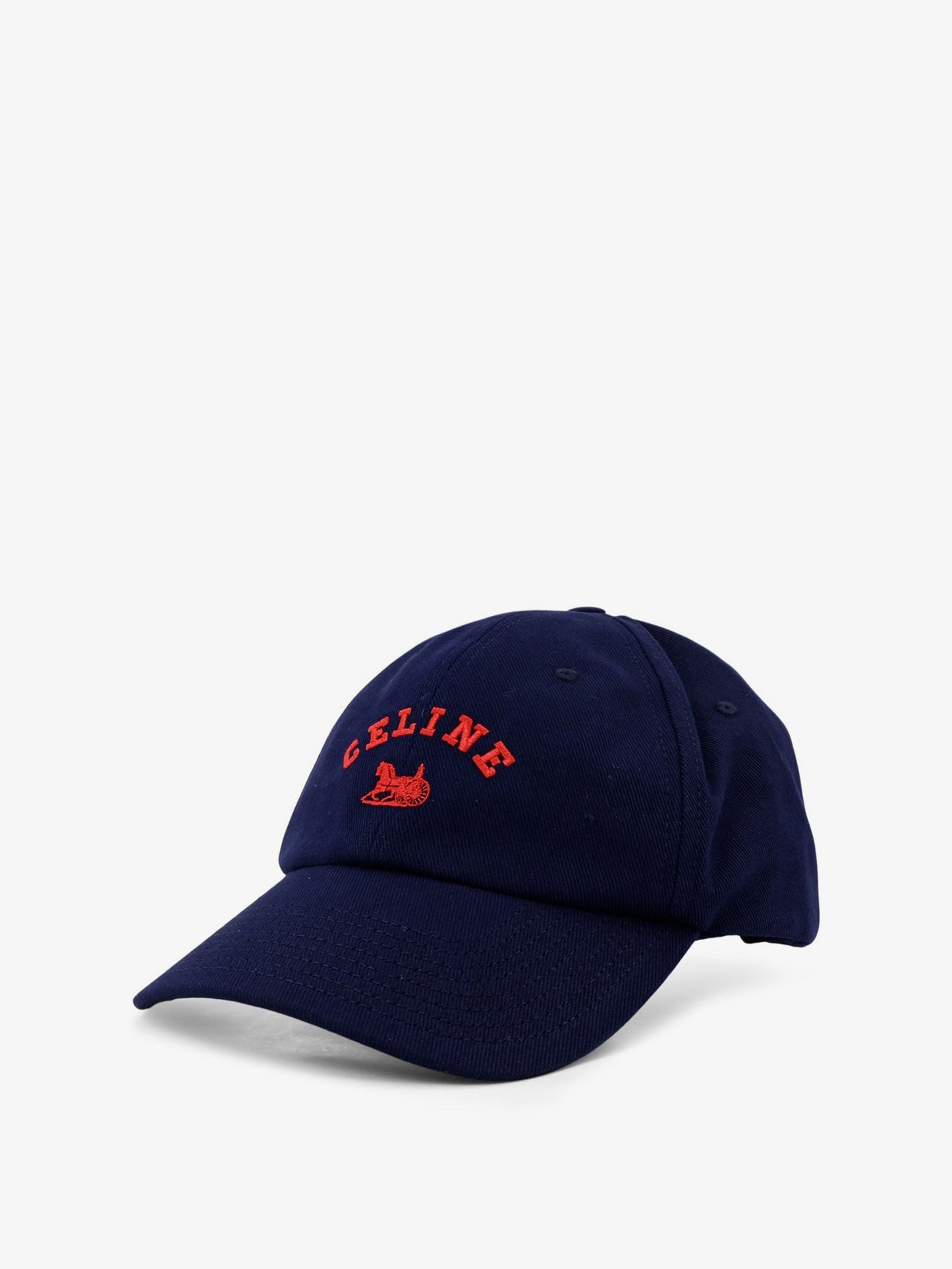 Celine Men Cotton Richelieu Hat CELINE