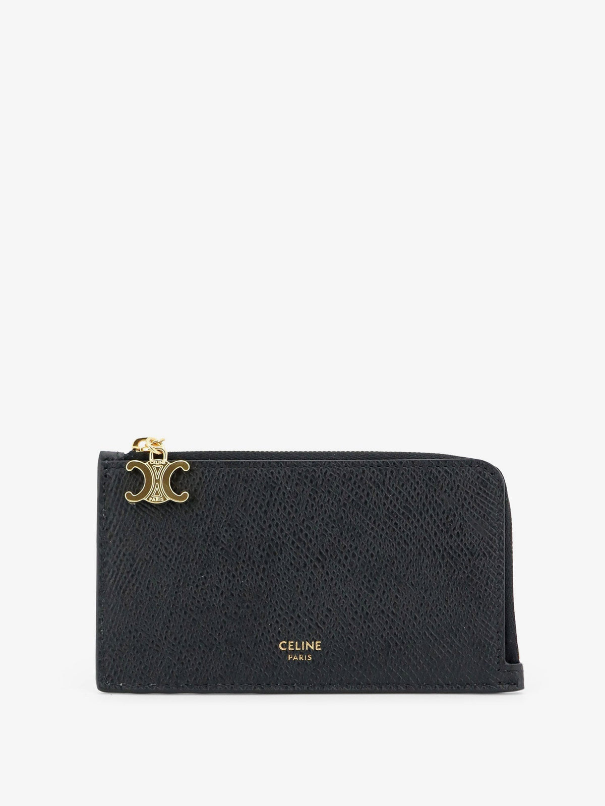 Celine Women Leather Card Holder CELINE