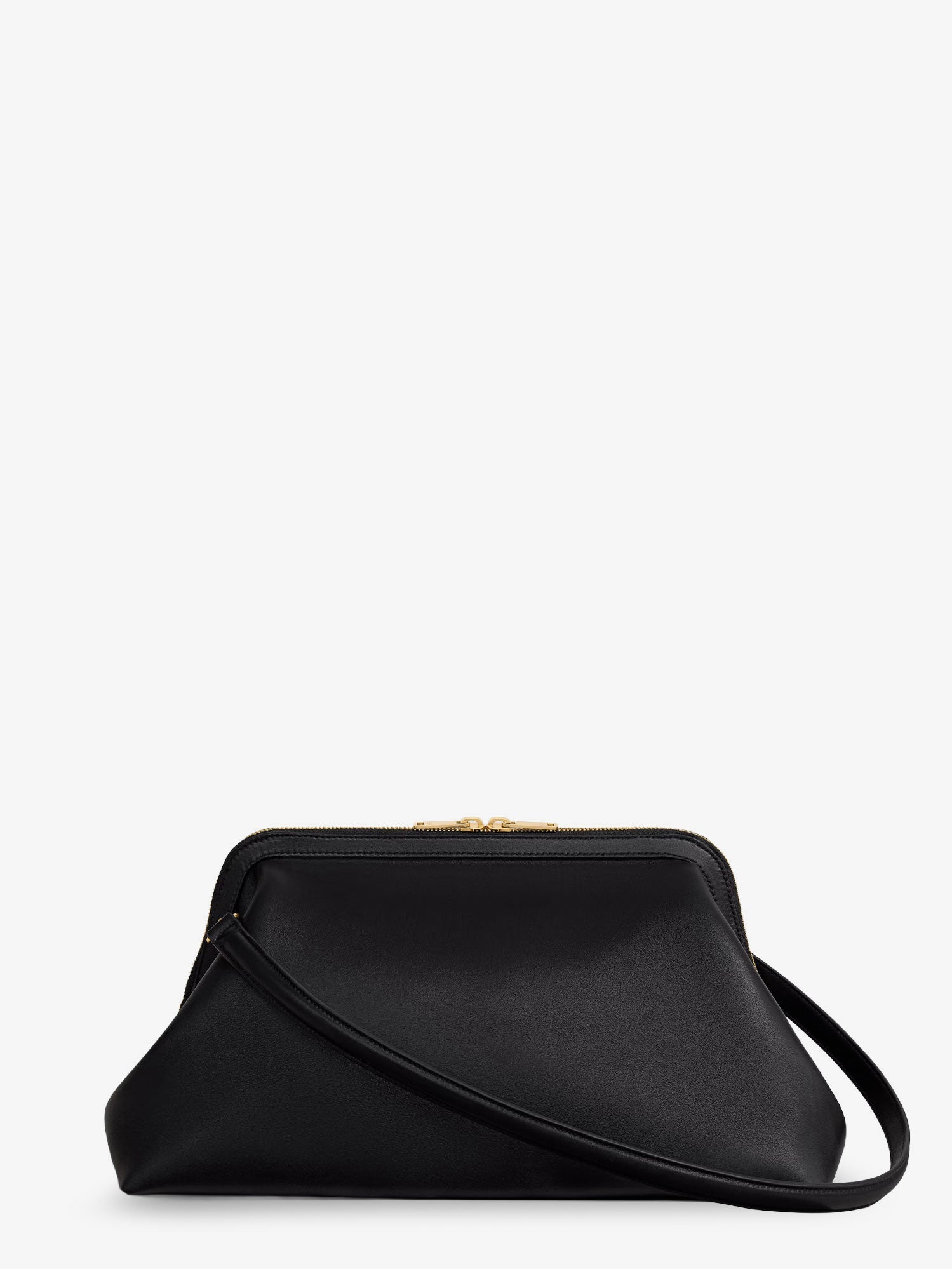 Celine Women Doctor Leather Shoulder Bag CELINE