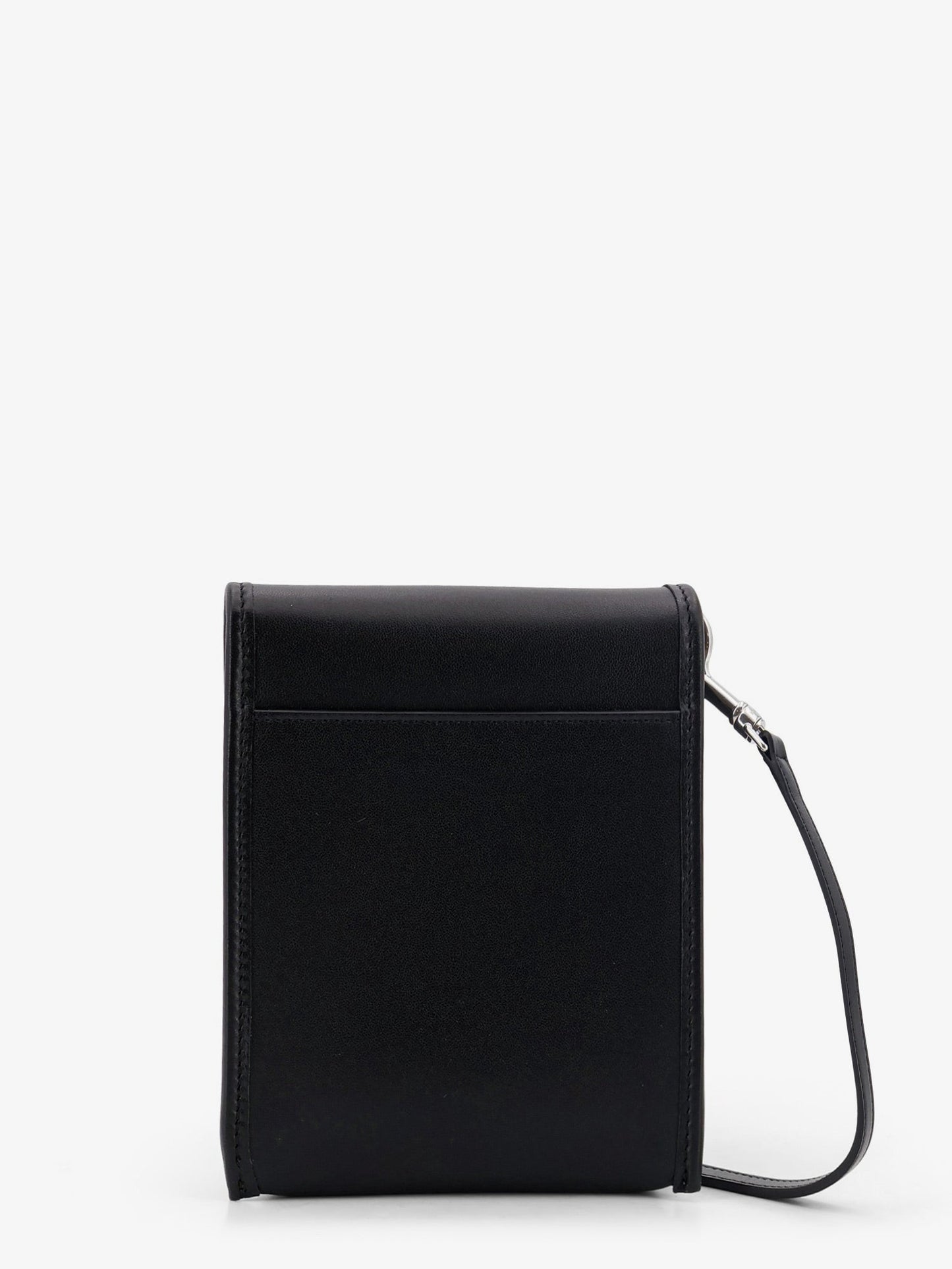 Celine Men Soft Triomphe Leather Shoulder Bag CELINE