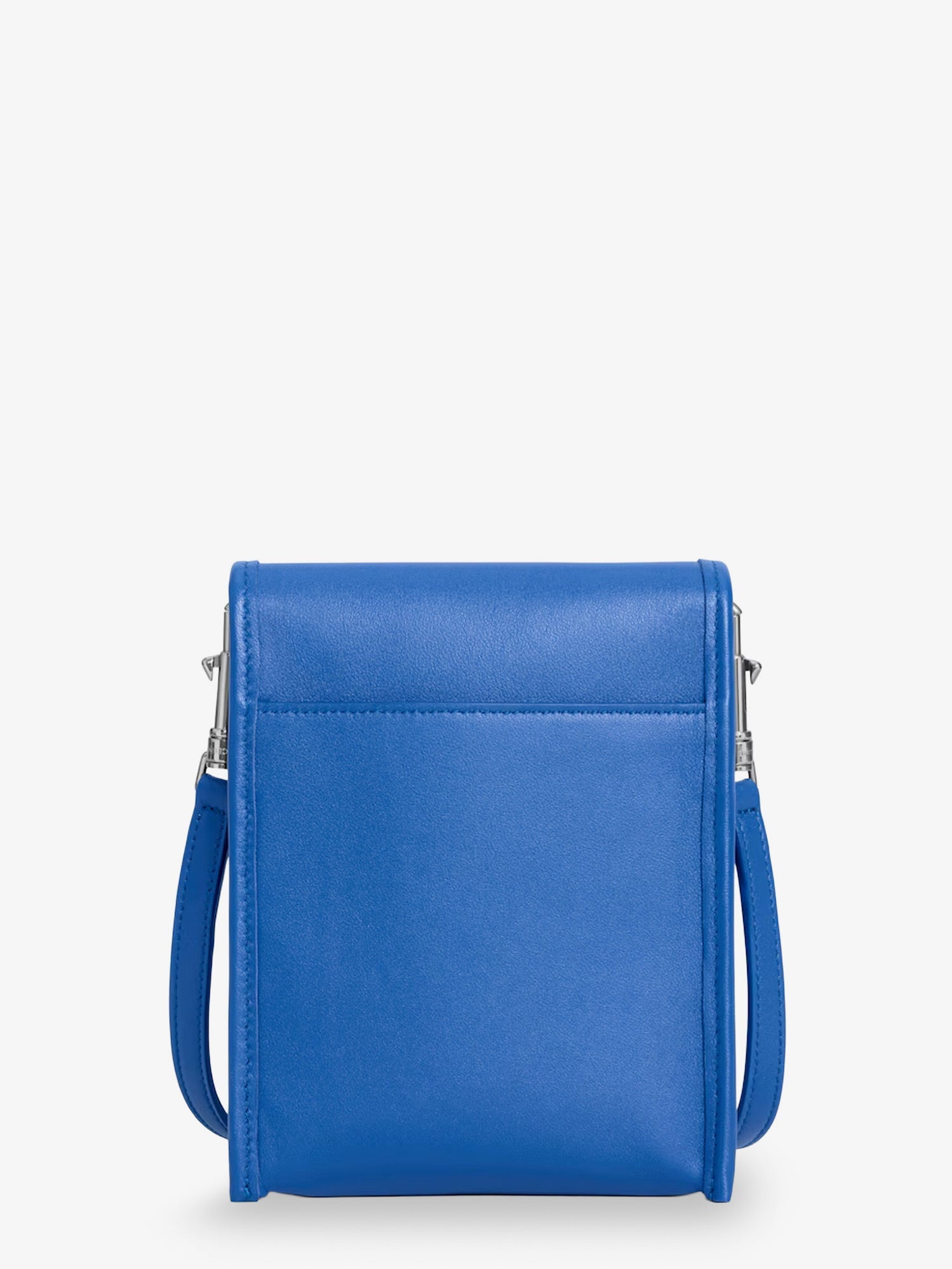 Celine Men Soft Triomphe Leather Shoulder Bag CELINE