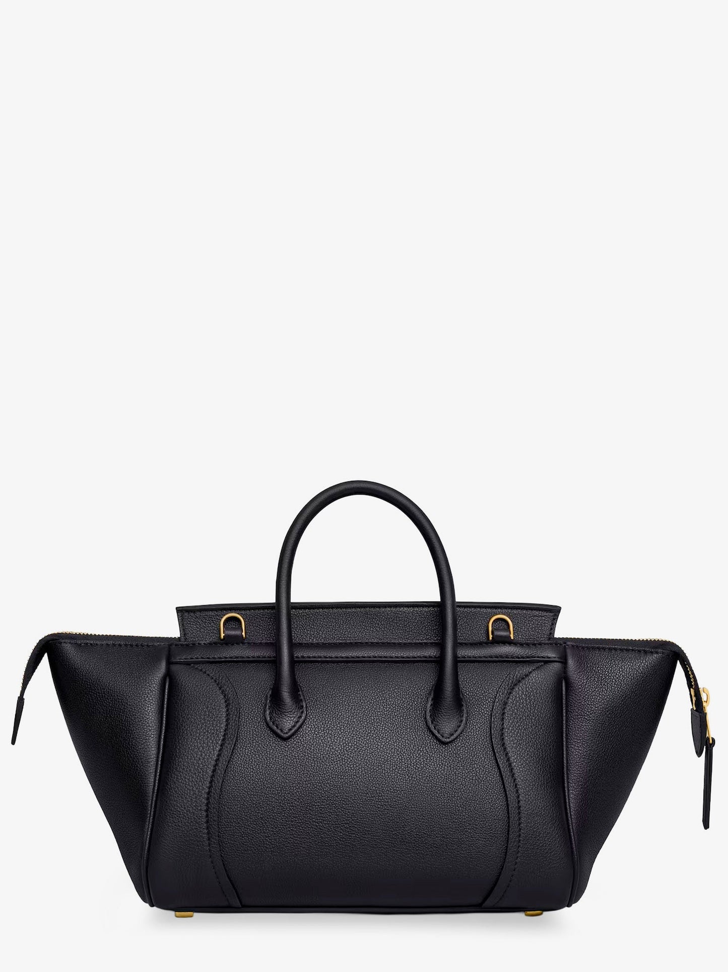 Celine Women Luggage Leather Crossbody Bag CELINE