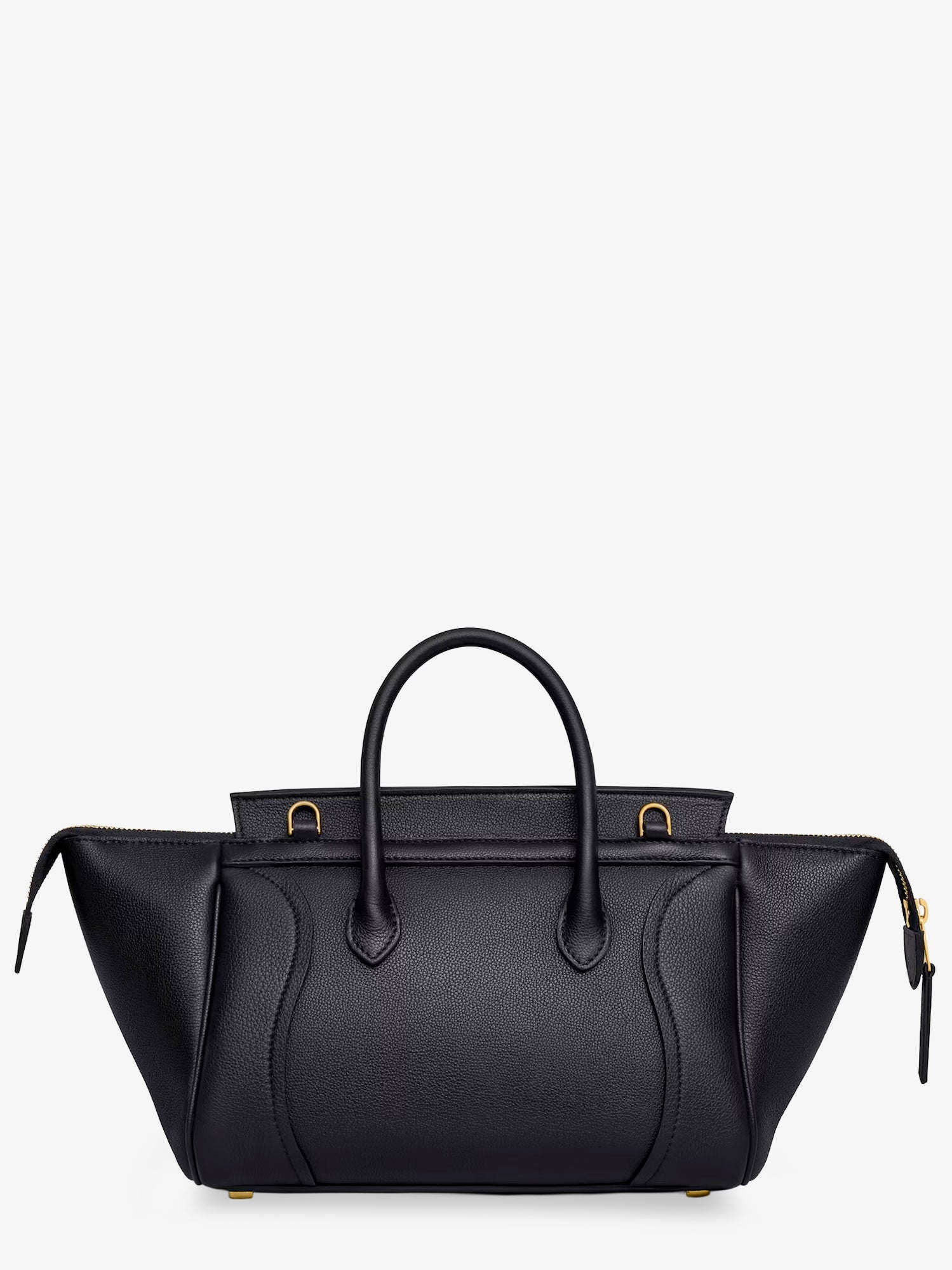 Celine Women Luggage Leather Crossbody Bag CELINE