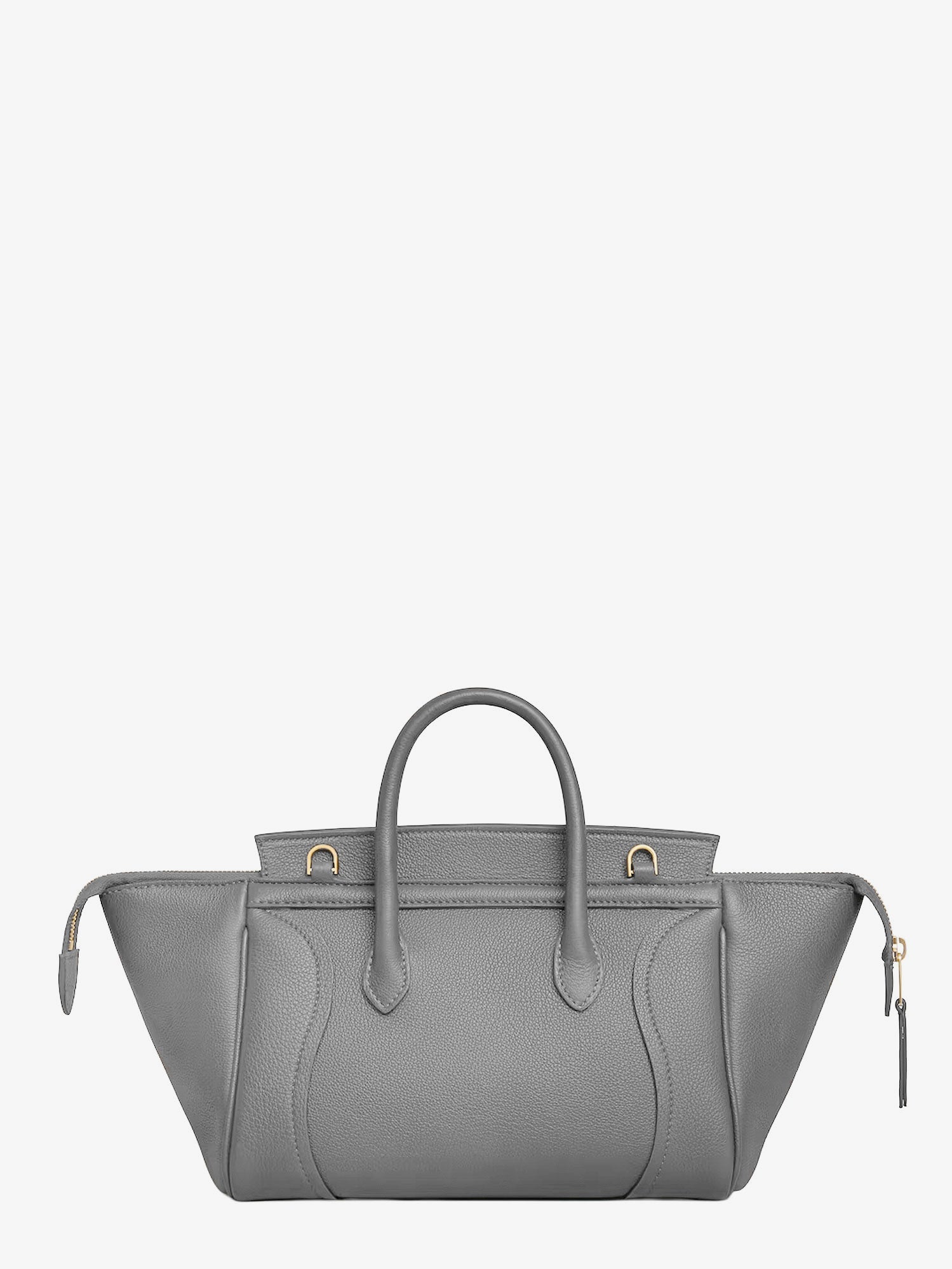 Celine Women Luggage Small Leather Crossbody Bag CELINE