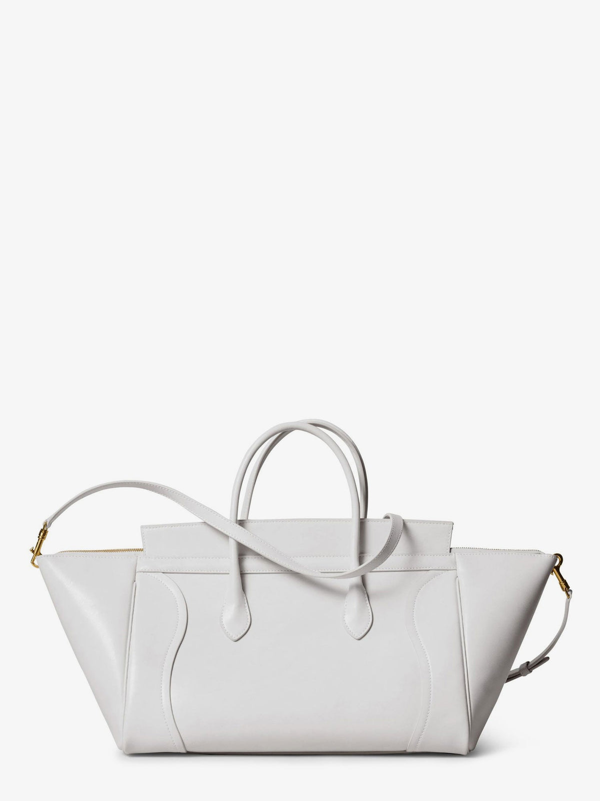 Celine Women Smile Leather Handbag CELINE