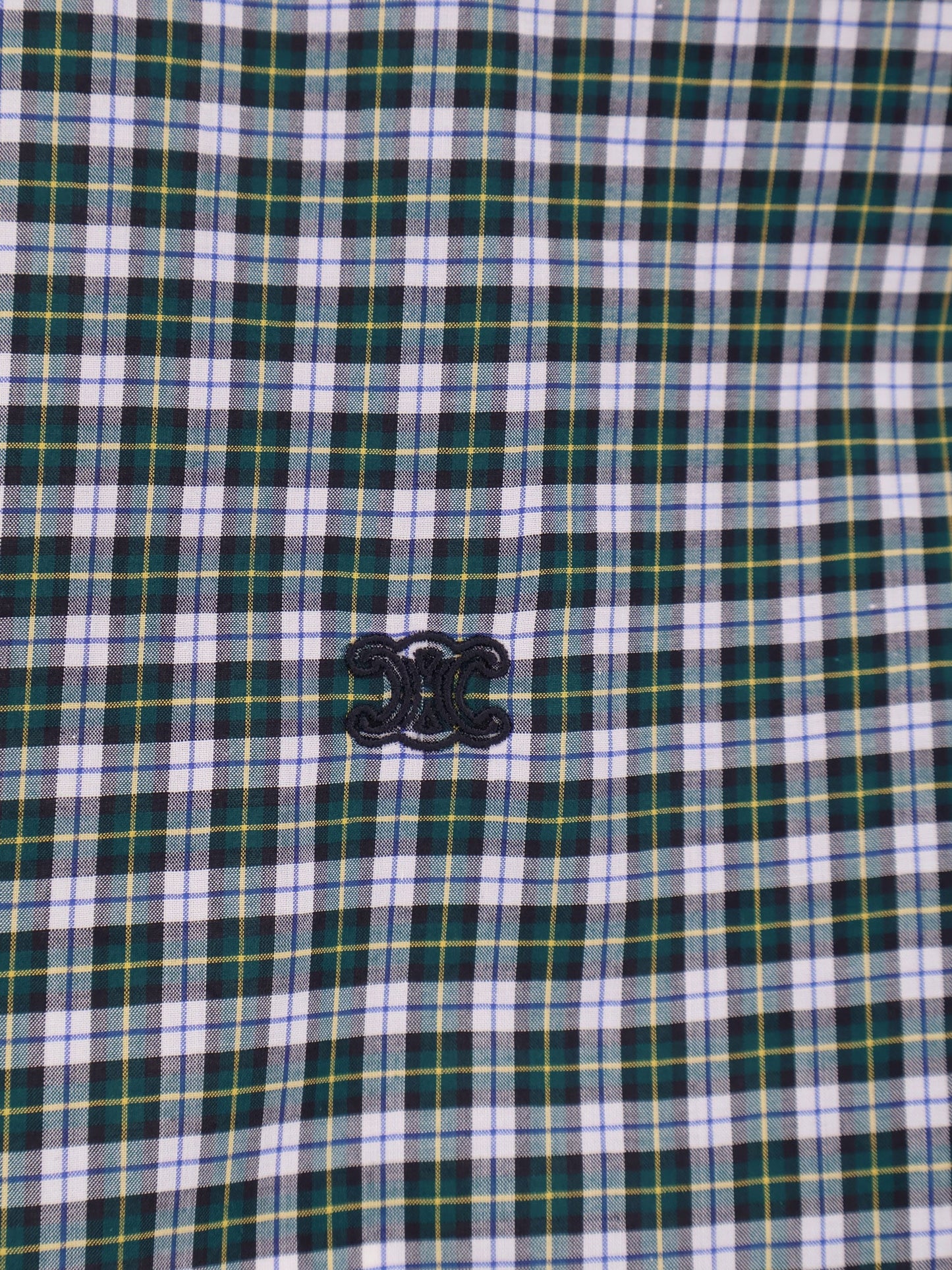 Celine Men Cotton Shirt CELINE
