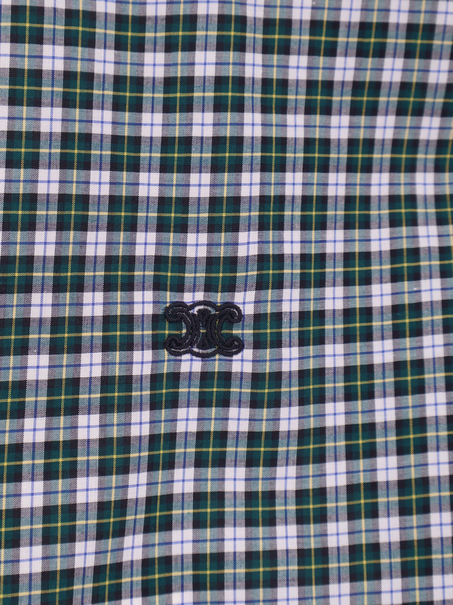 Celine Men Cotton Shirt CELINE