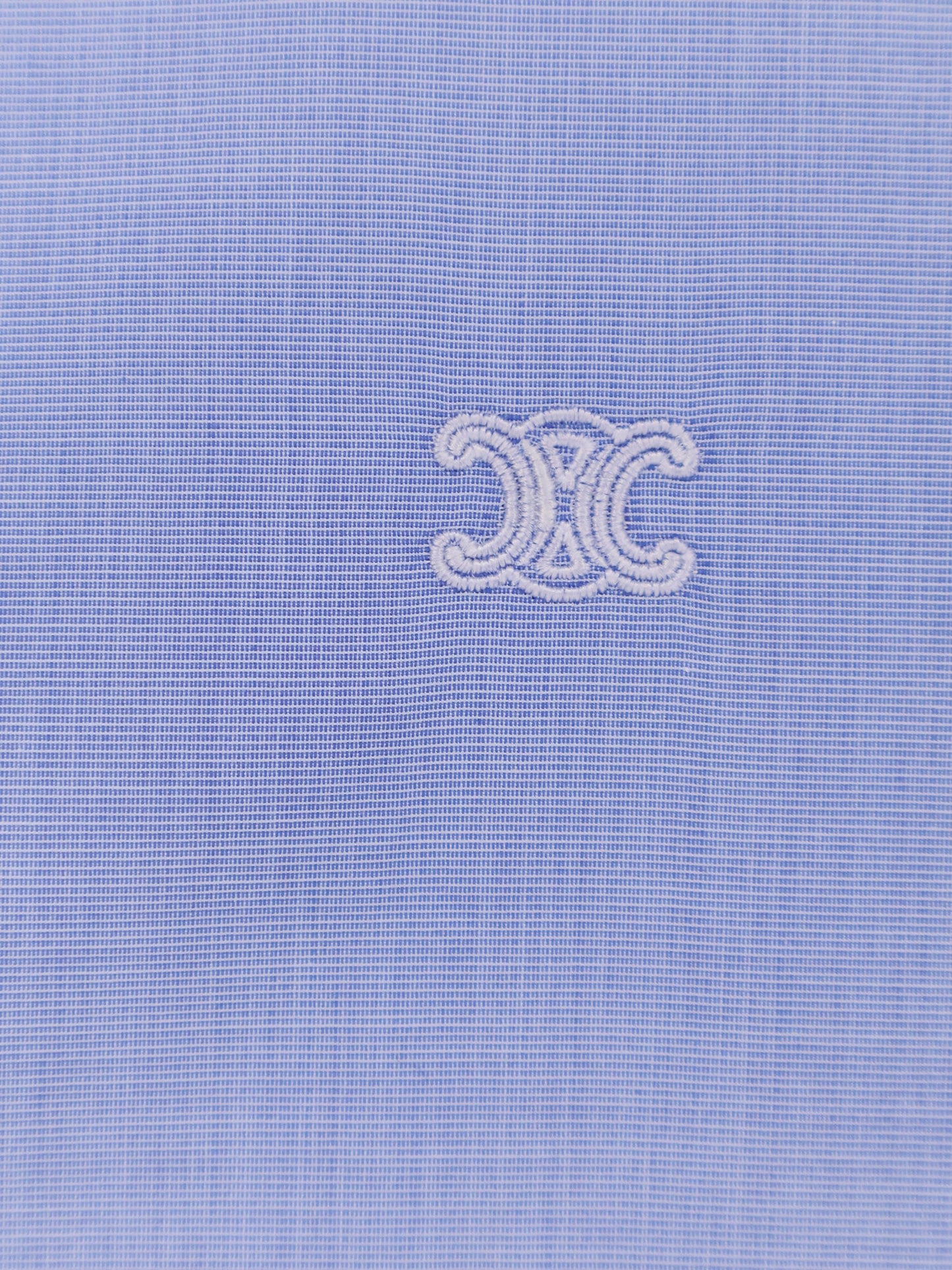 Celine Men Cotton Shirt CELINE