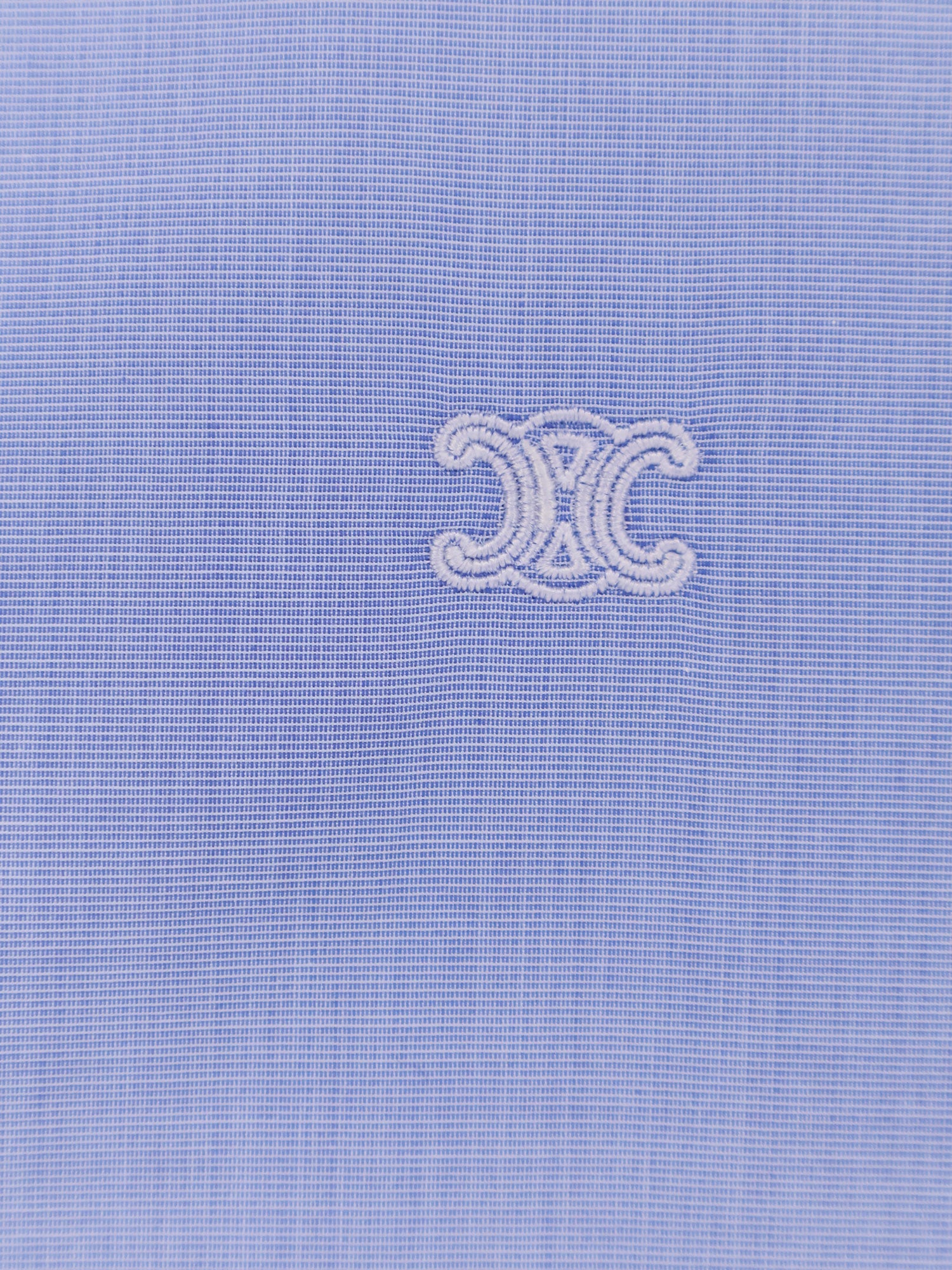 Celine Men Cotton Shirt CELINE