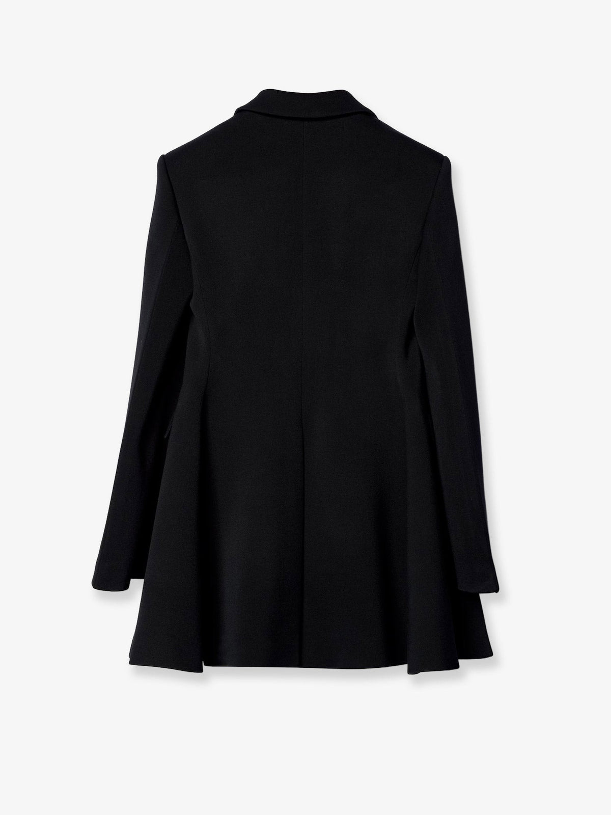 Celine Women Double-Faced Wool Tailored Coat CELINE