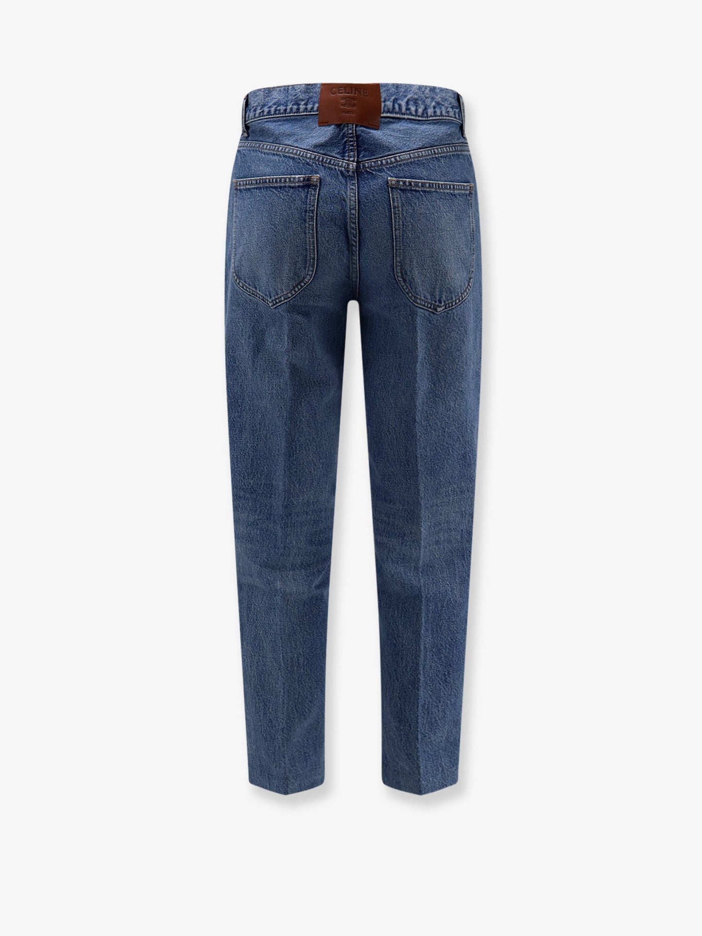 Celine Men Boyfriend Cotton Jeans CELINE