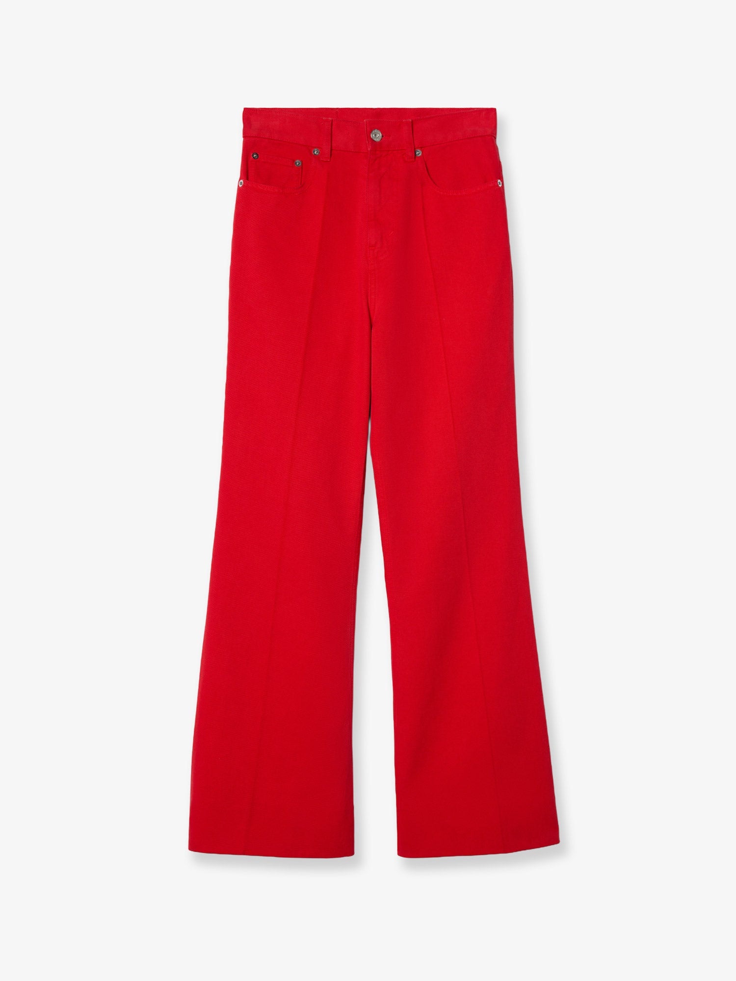 Celine Women Cotton Flare Jeans 006 CELINE