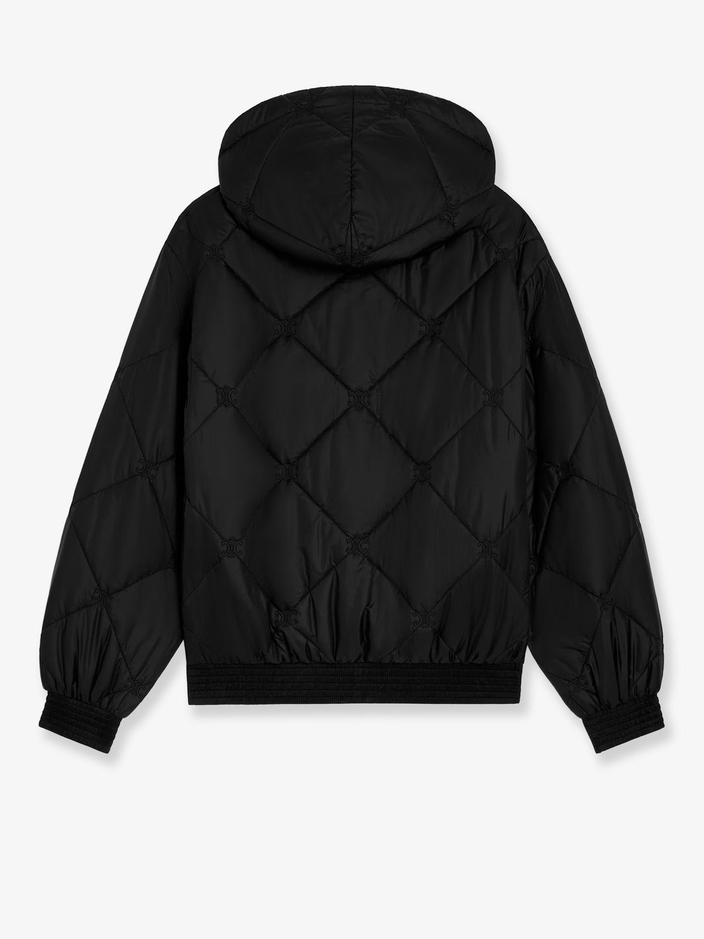 Celine Men Triomphe Quilted Jacket CELINE