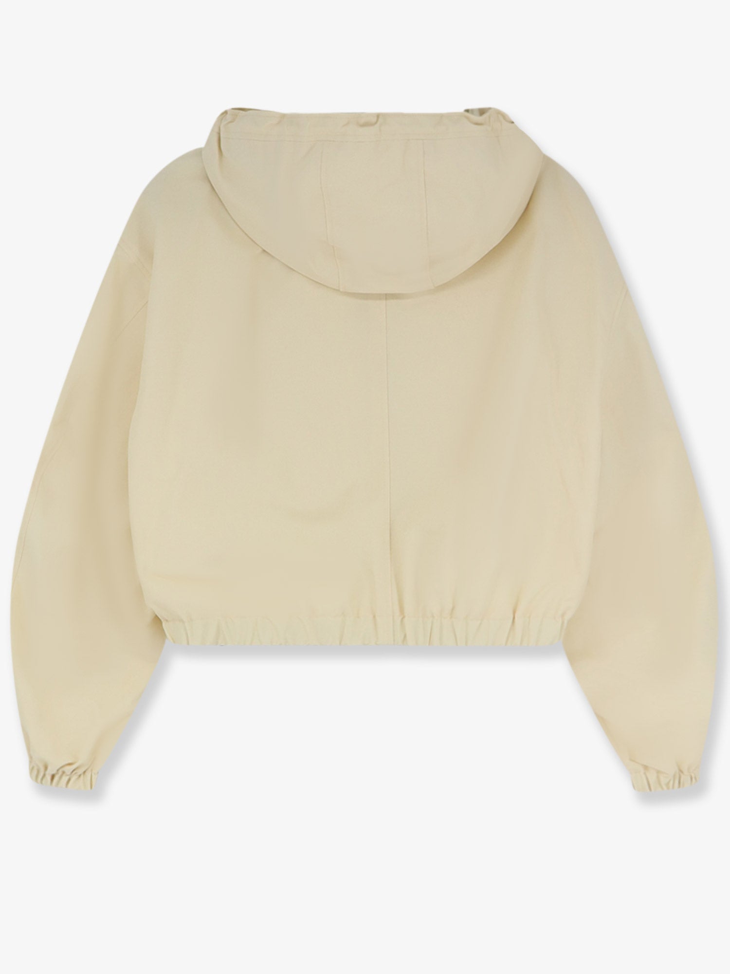 Celine Women Cotton Blend Jacket With Logo CELINE