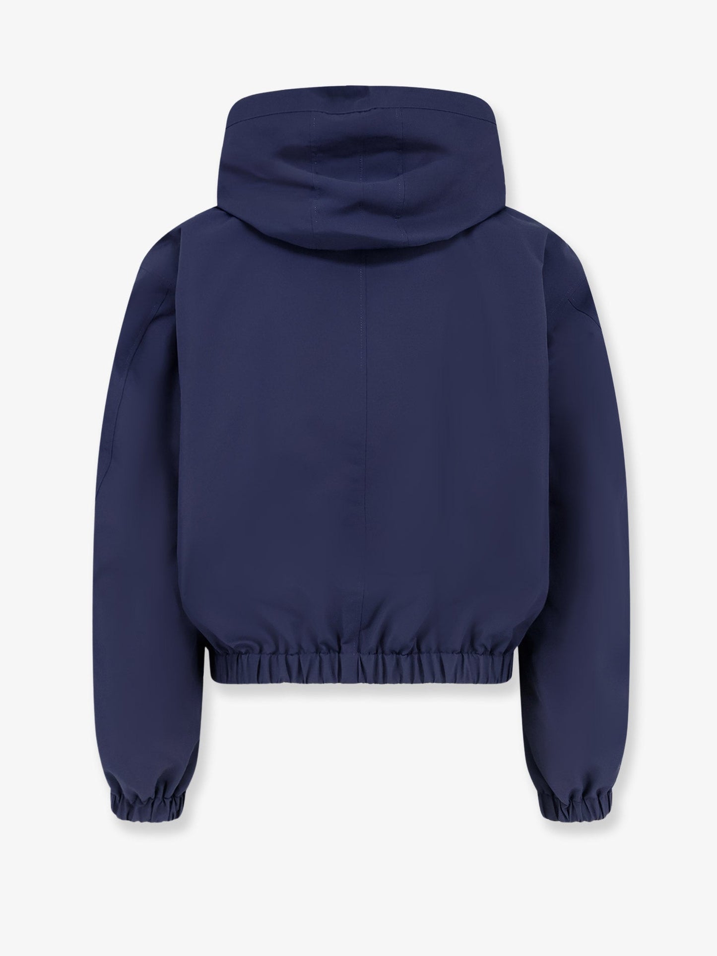 Celine Men Cotton Blend Hooded Jacket CELINE
