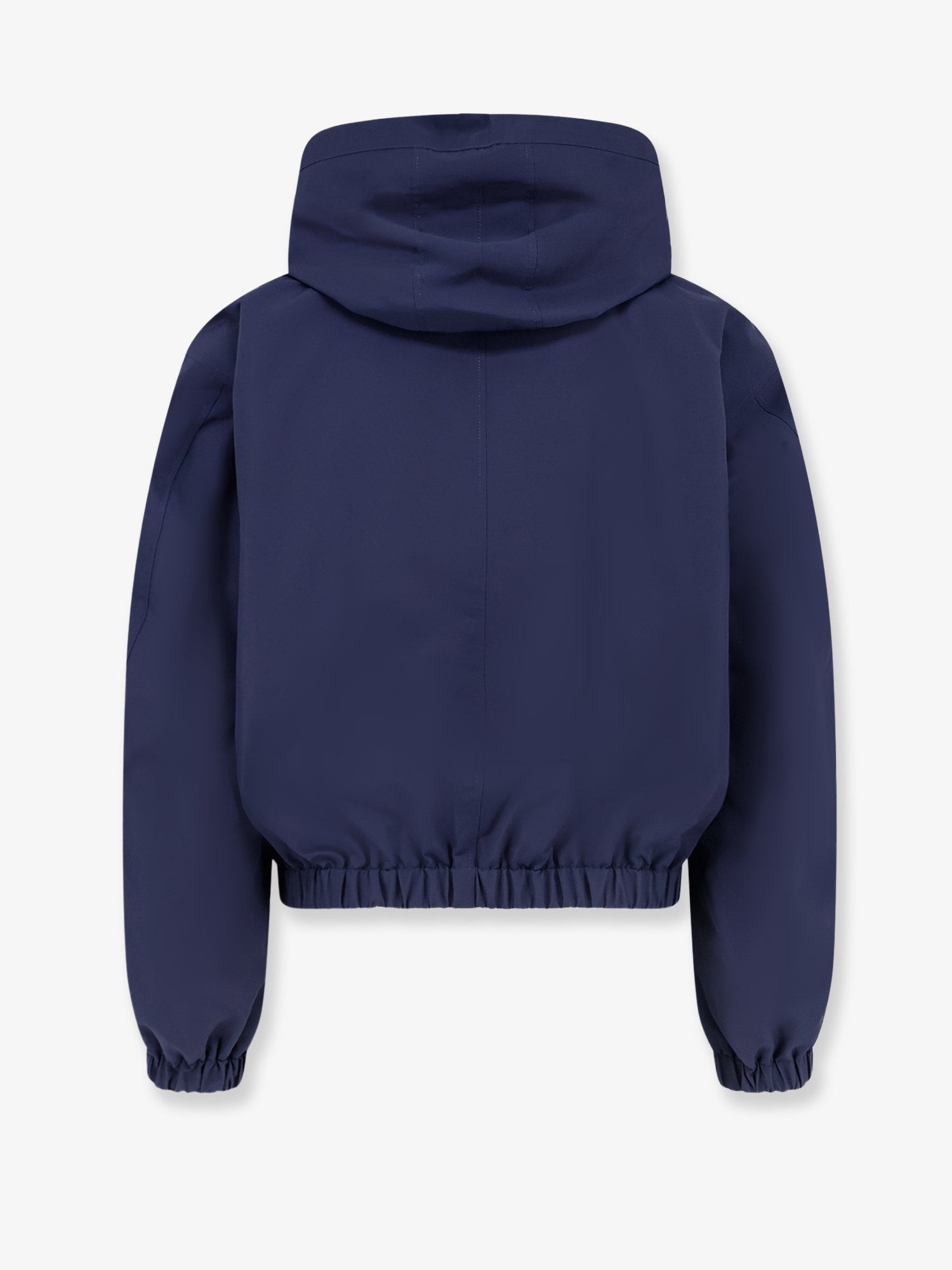 Celine Men Cotton Blend Hooded Jacket CELINE